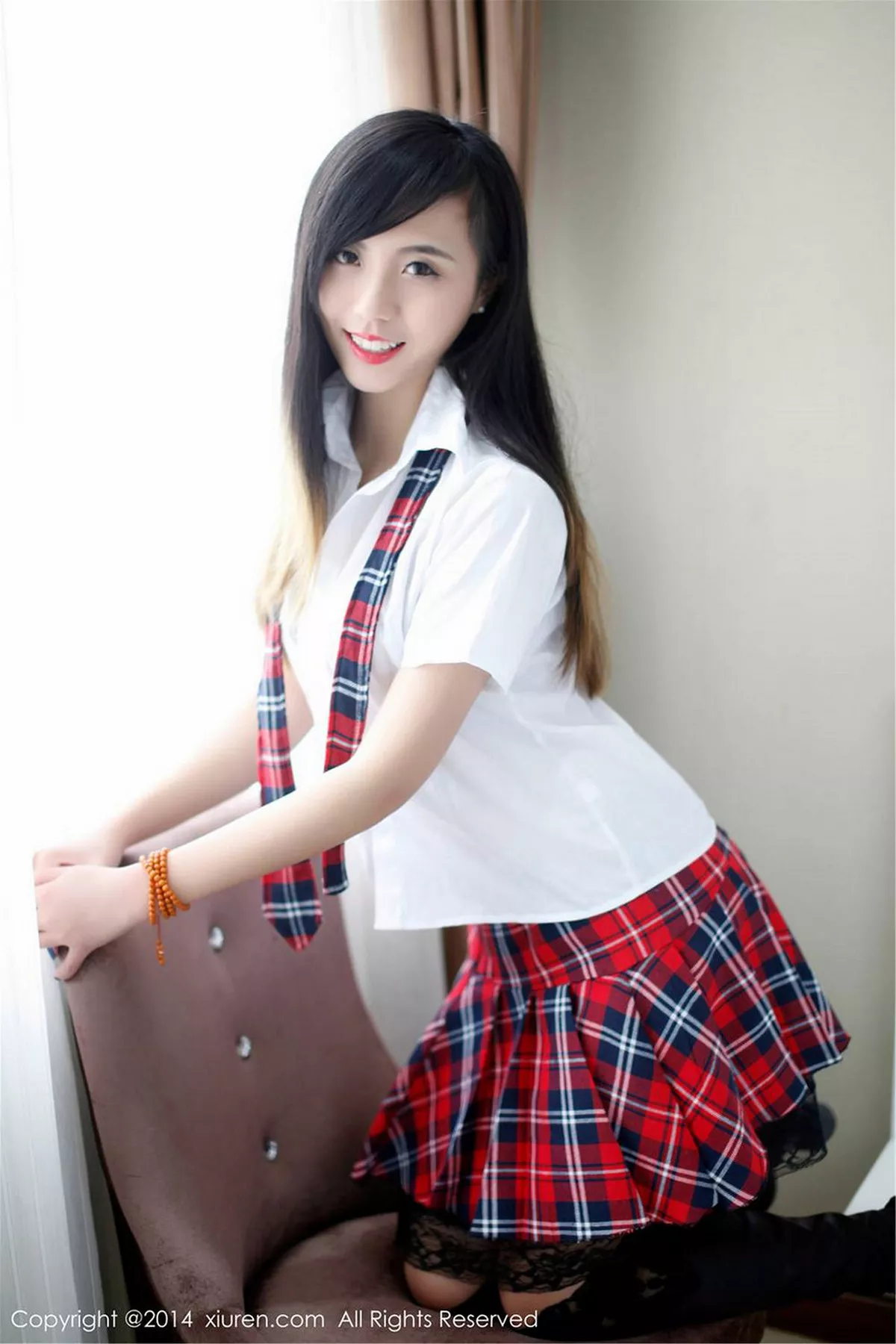 [XiuRen秀人网]第254期谢忱倬写真 [133P]-051