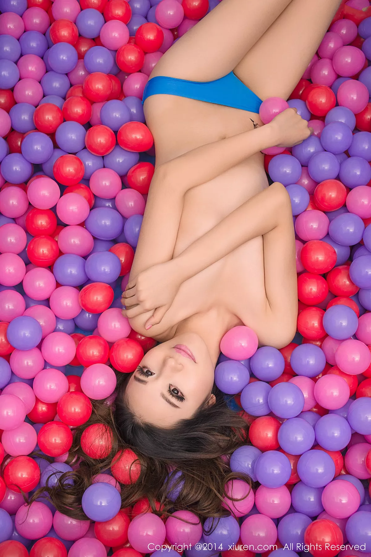 [XiuRen秀人网]第230期Cassie写真 [51P]-002