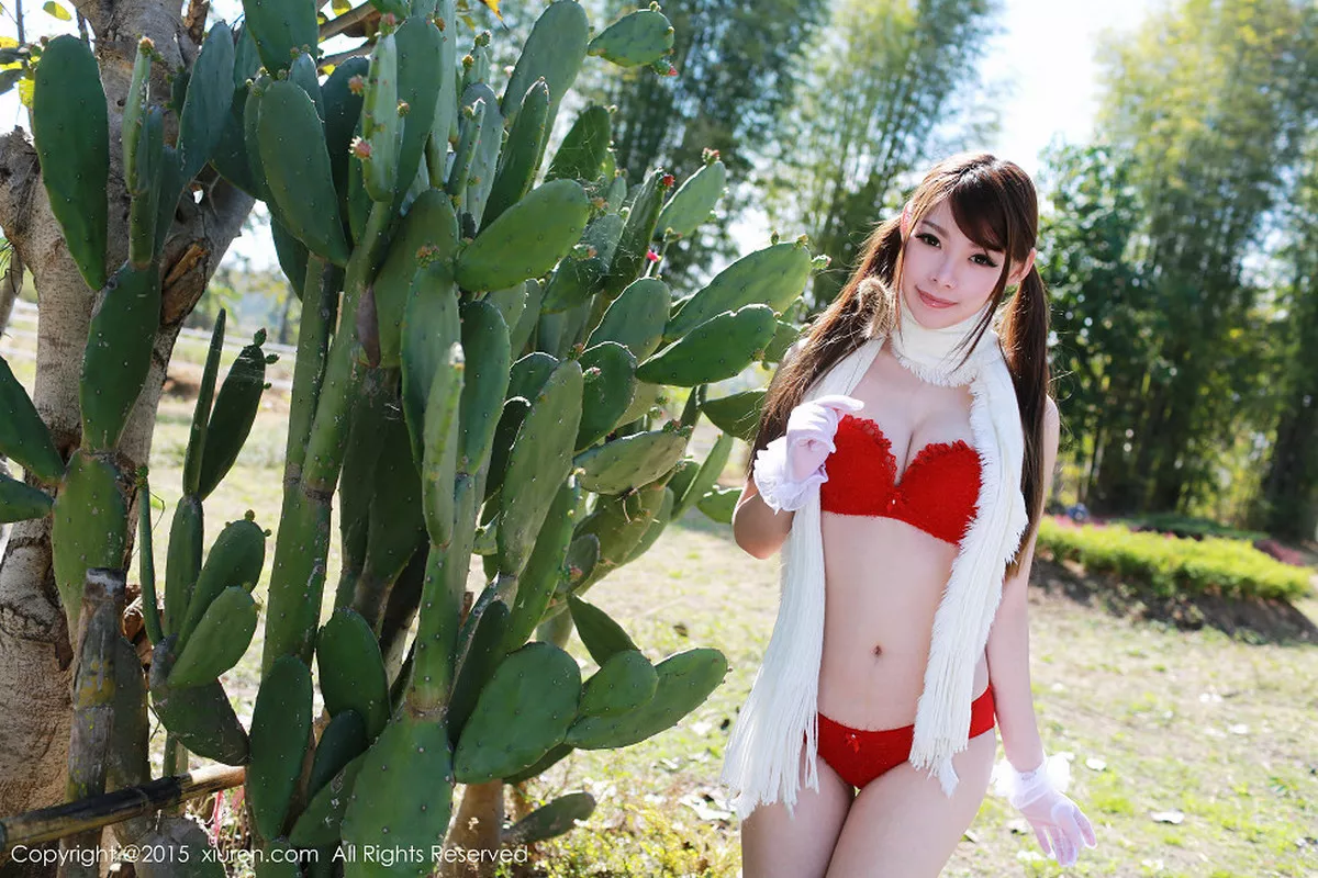 [XiuRen秀人网]第307期MARA醬写真 [50P]-013