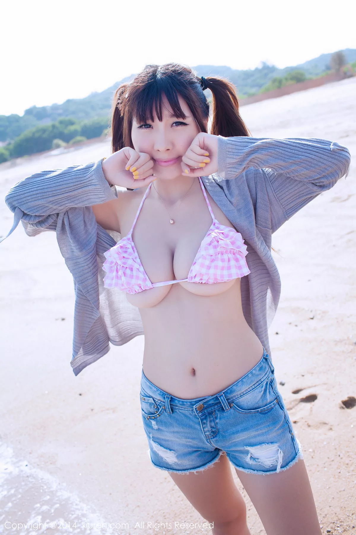 [XiuRen秀人网]第227期晓茜sunny写真 [70P]-029