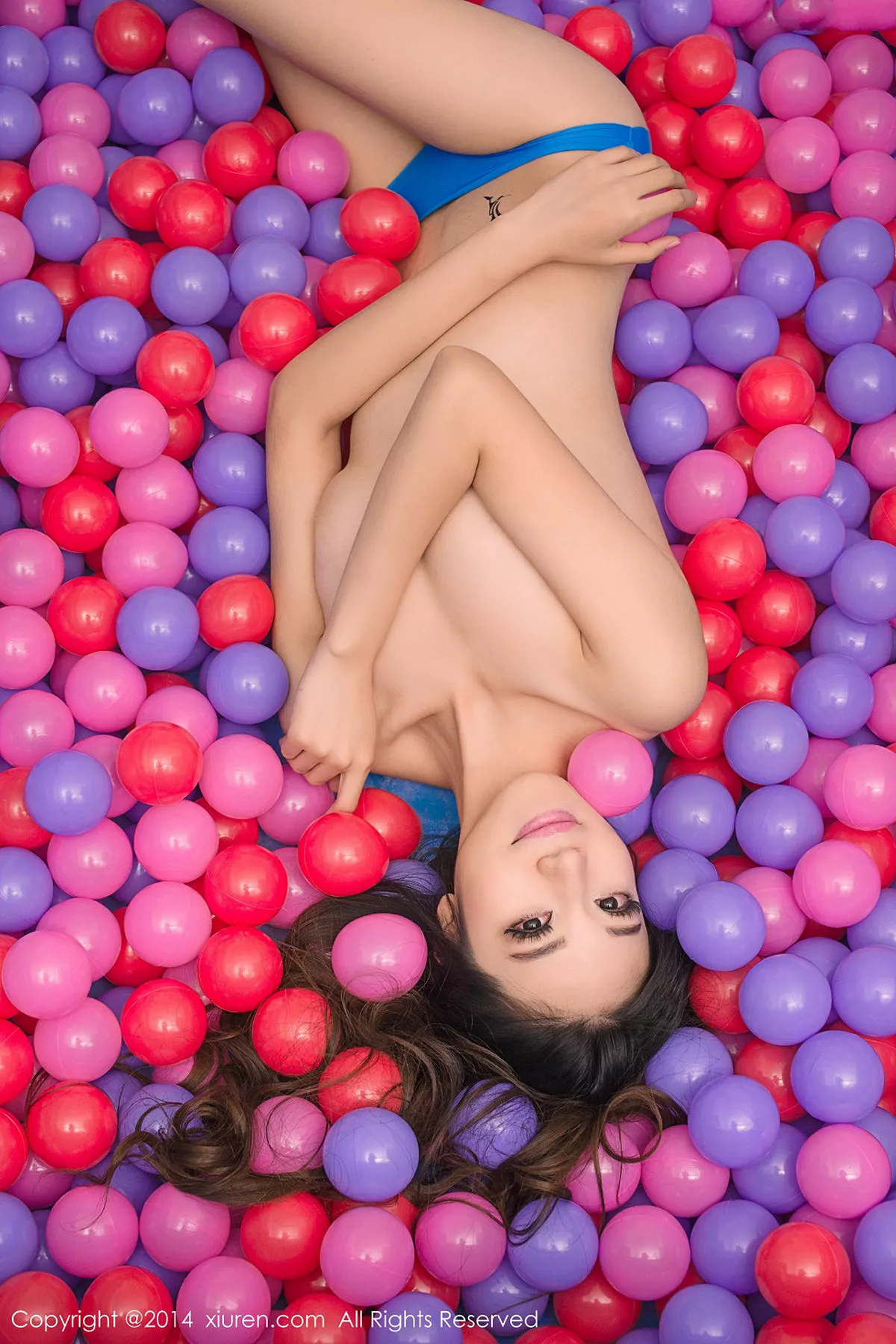 [XiuRen秀人网]第230期Cassie写真 [51P]-003