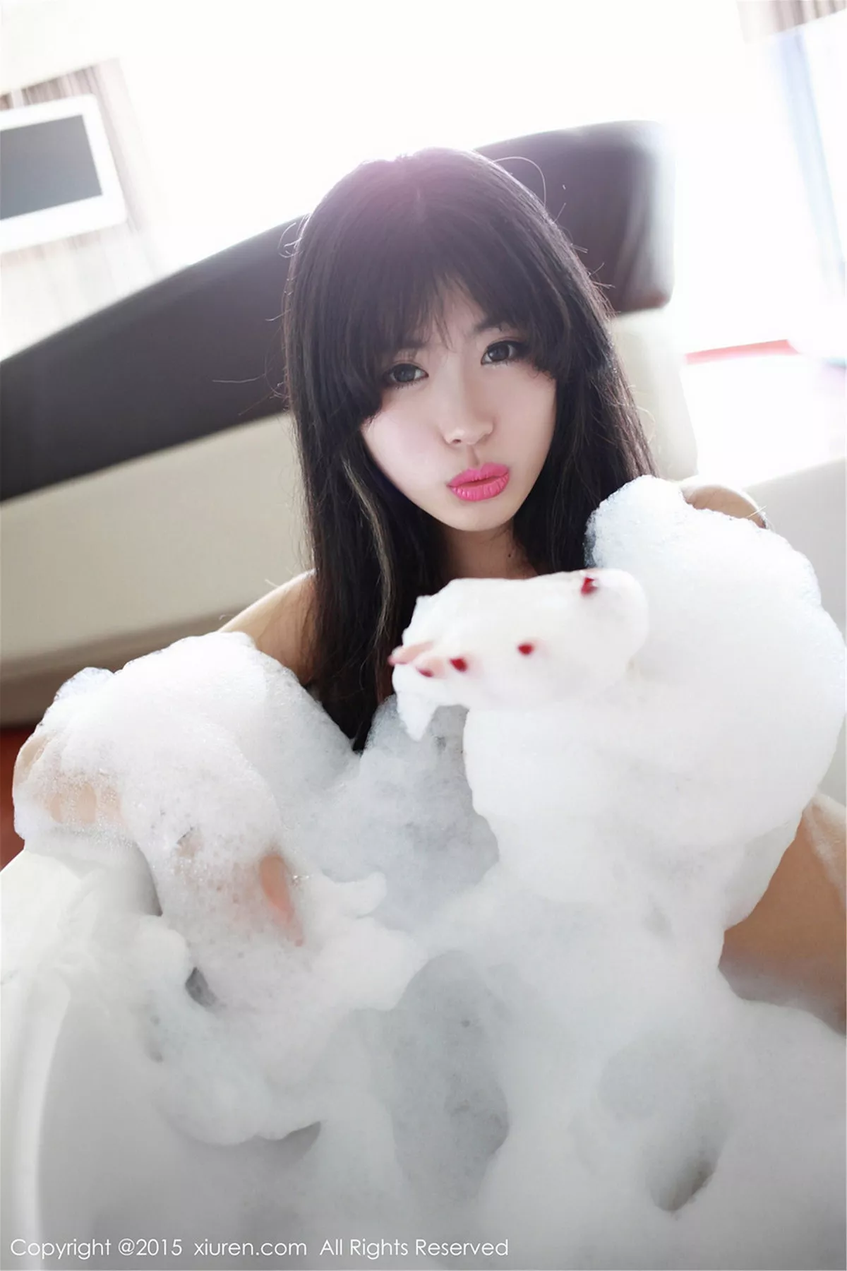 [XiuRen秀人网]第277期刘雪妮写真 [46P]-010