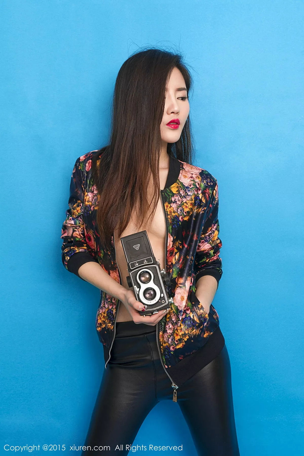 [XiuRen秀人网]第286期李昔雨写真 [50P]-009