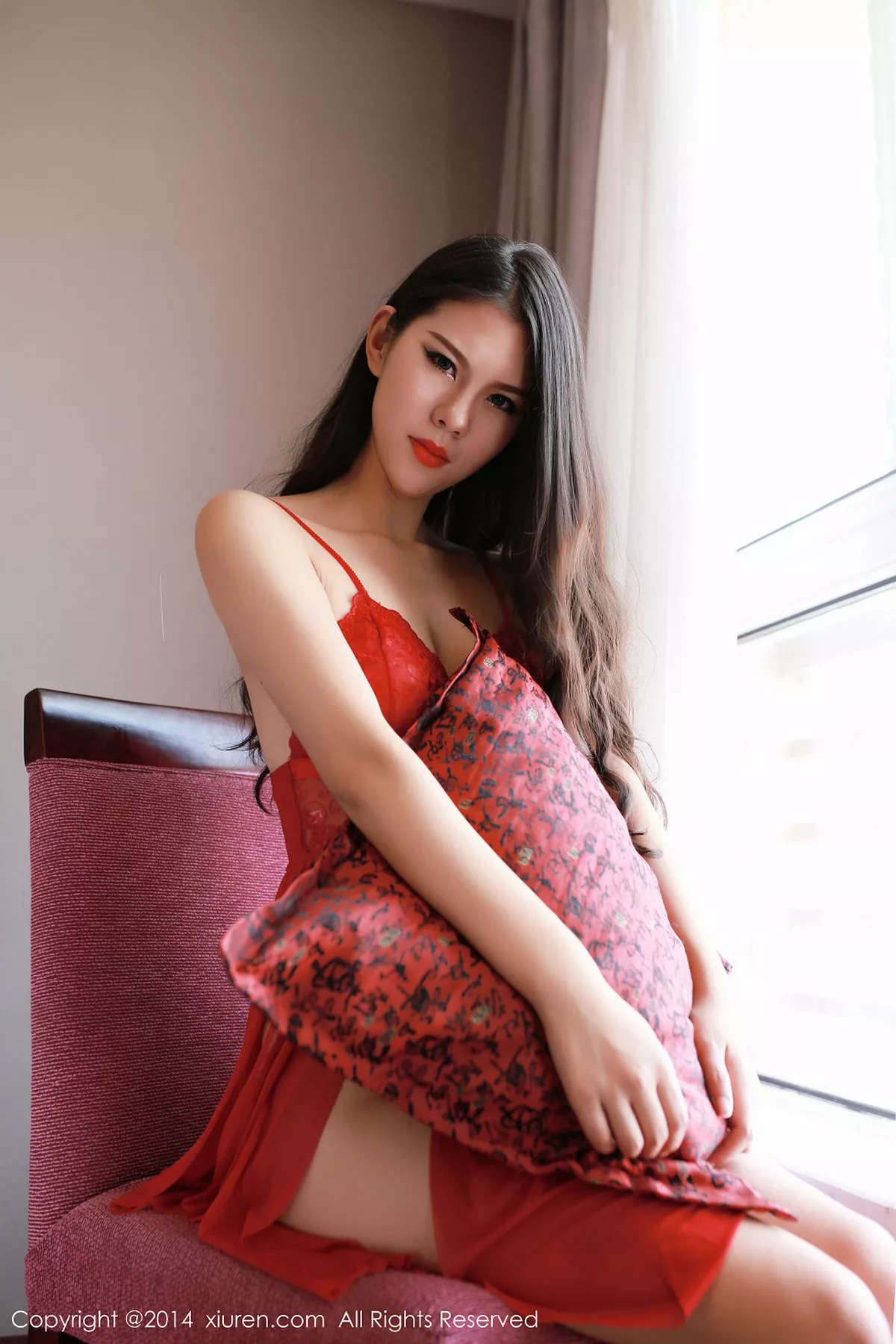 [XiuRen秀人网]第235期米尔Dear写真 [72P]-036