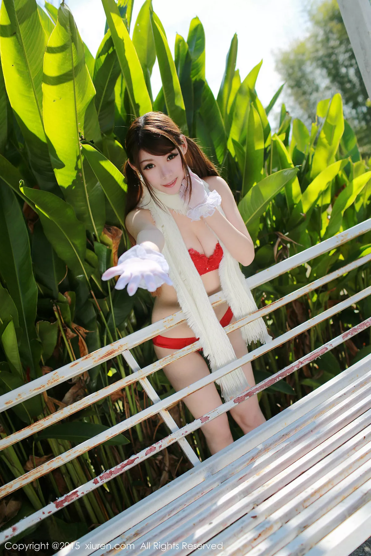 [XiuRen秀人网]第307期MARA醬写真 [50P]-008