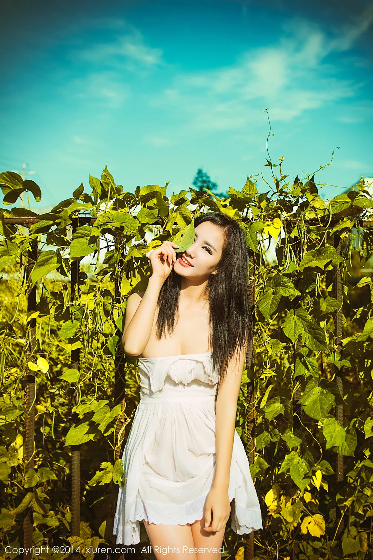 [XiuRen秀人网]第226期刘薇拉写真 [50P]-010