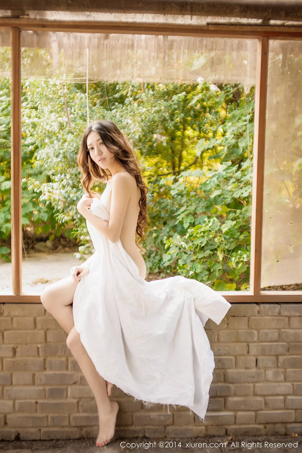 [XiuRen秀人网]第230期Cassie写真 [51P]-050