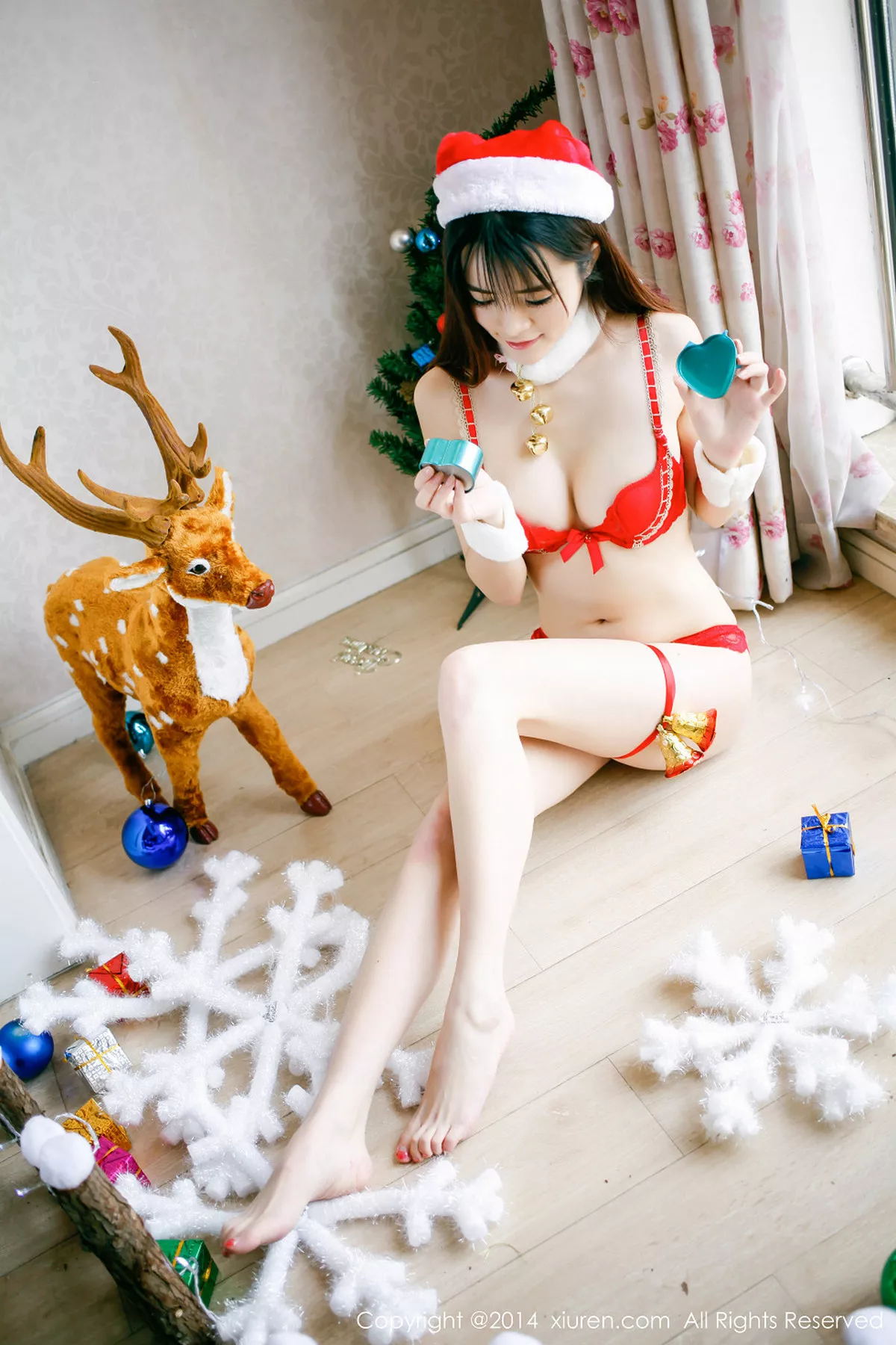 [XiuRen秀人网]第259期孔一红写真 [88P]-060