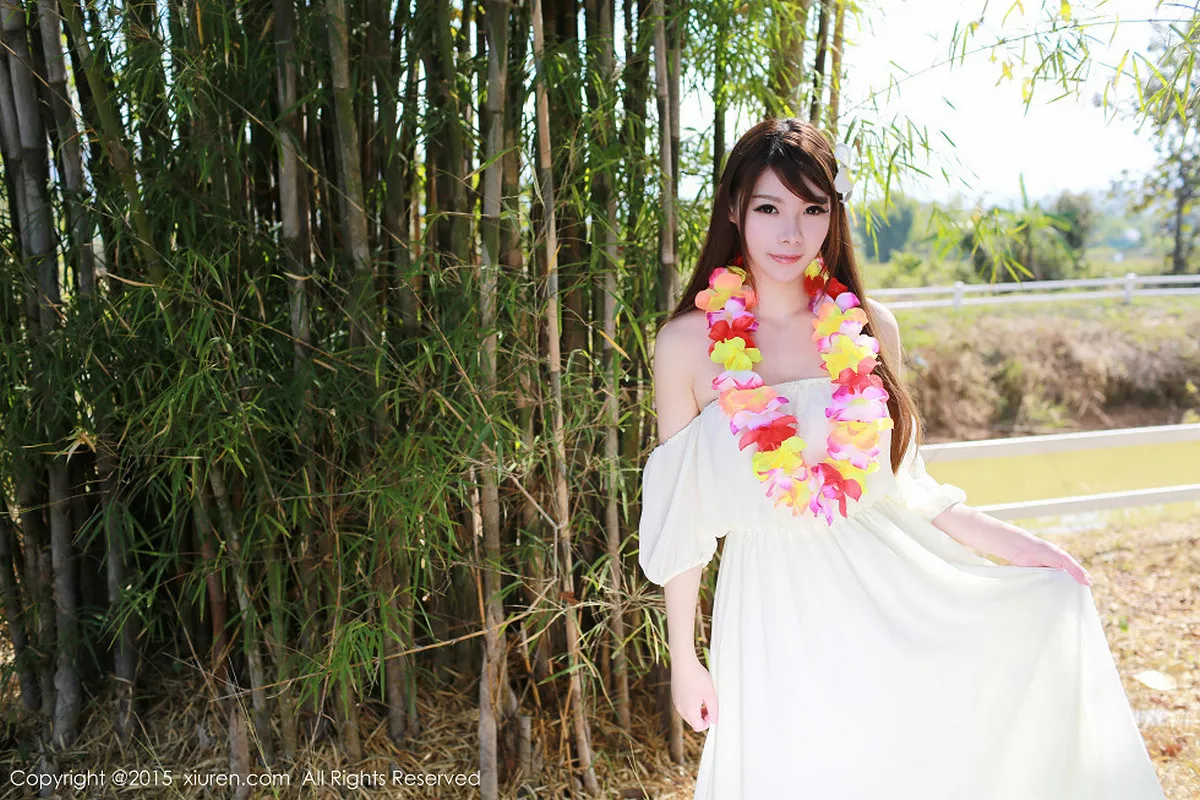 [XiuRen秀人网]第307期MARA醬写真 [50P]-019