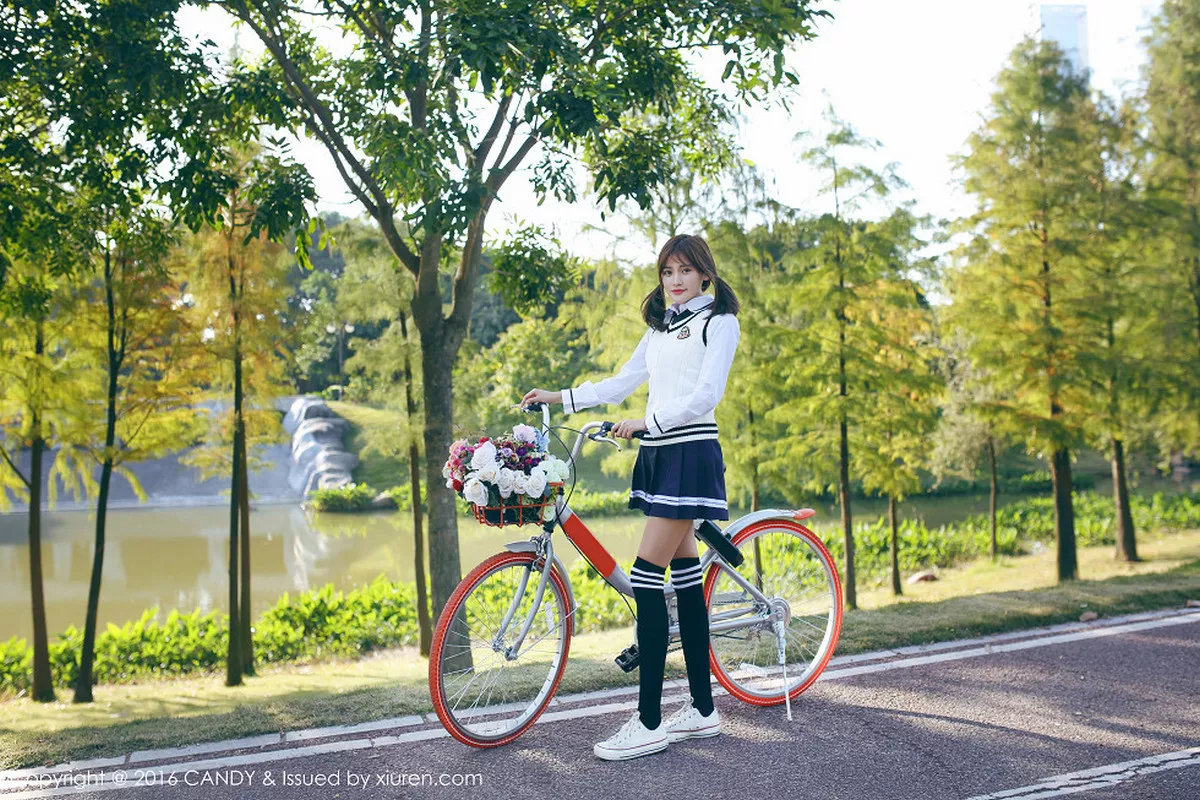 [Candy糖果画报]第005期冬至佳节写真 [38P]-015