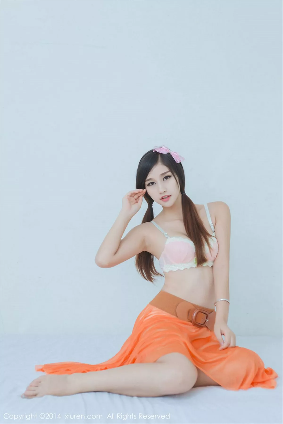 [XiuRen秀人网]第264期史雨姐姐写真 [50P]-009