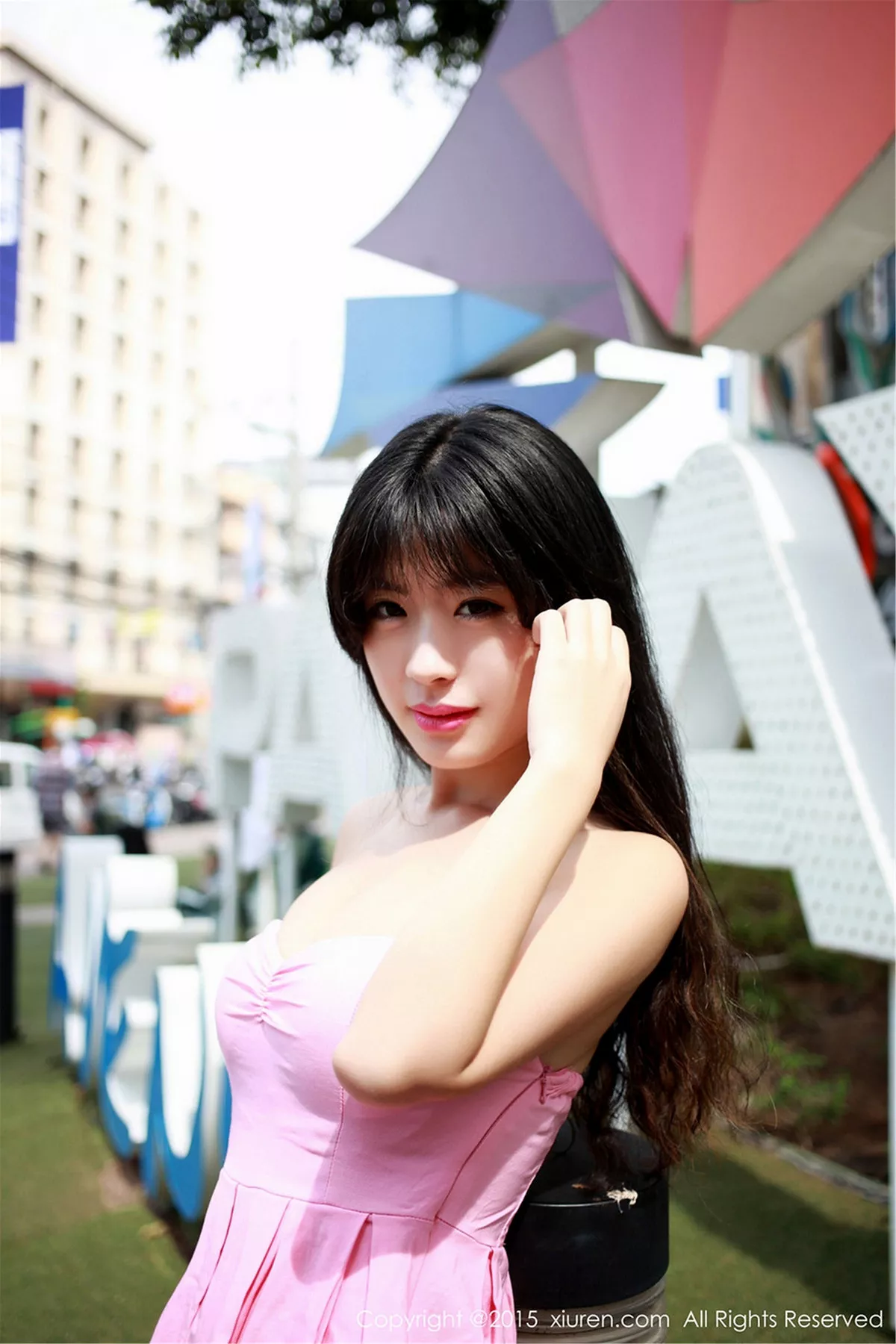 [XiuRen秀人网]第277期刘雪妮写真 [46P]-032