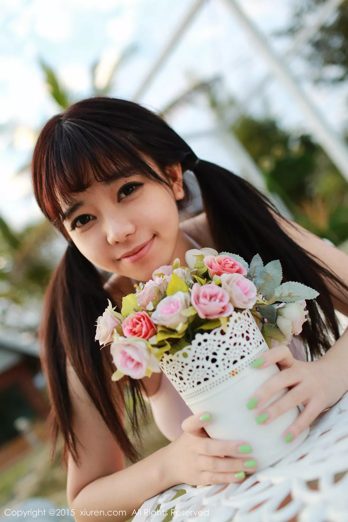 [XiuRen秀人网]第291期刘飞儿写真 [53P]-035