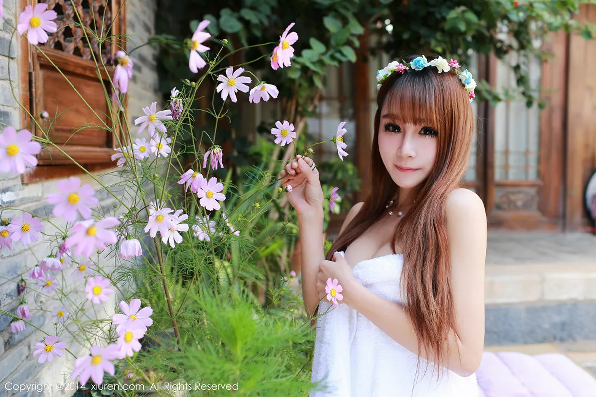 [XiuRen秀人网]第234期子纯儿写真 [67P]-058