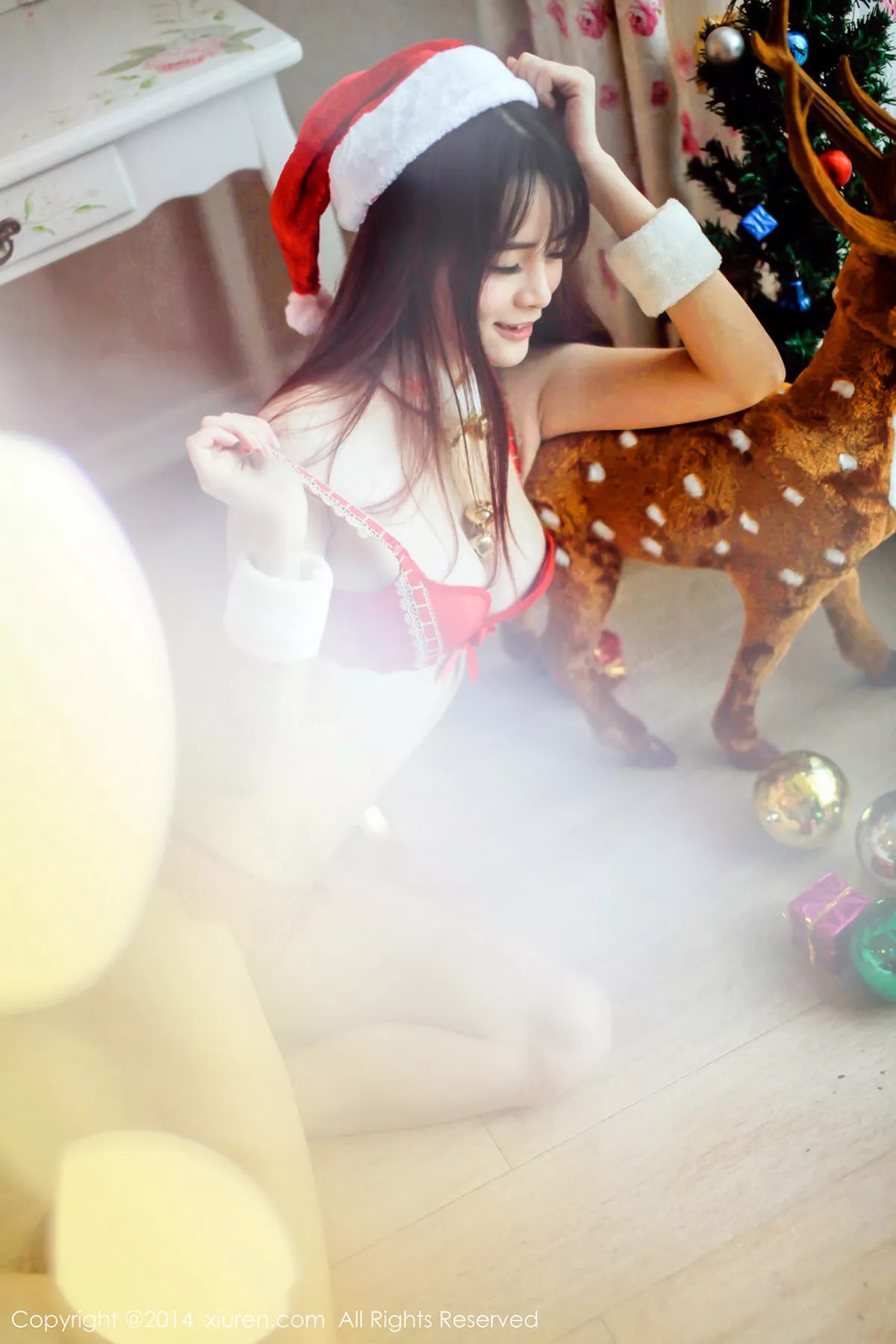 [XiuRen秀人网]第259期孔一红写真 [88P]-059