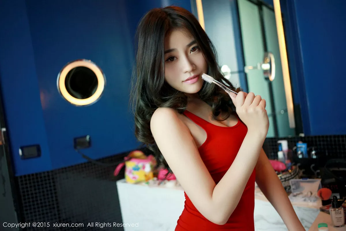 [XiuRen秀人网]第287期许诺Sabrina写真 [48P]-025