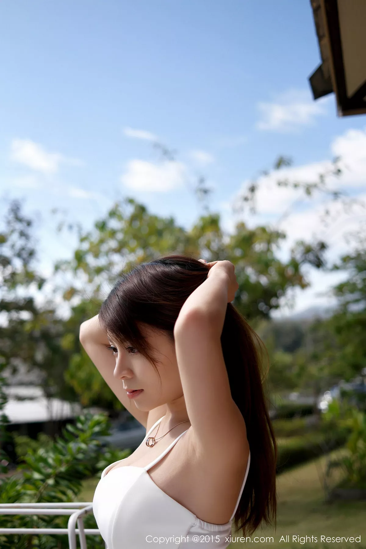 [XiuRen秀人网]第292期嘉宝贝儿写真 [50P]-009