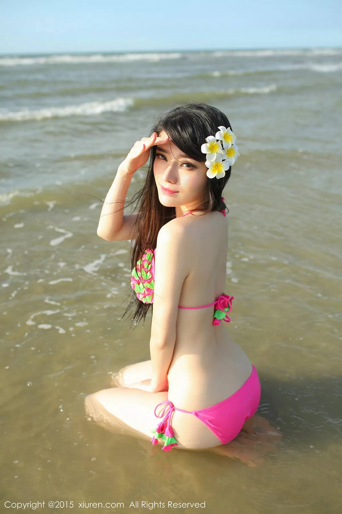 [XiuRen秀人网]第353期容容容写真 [53P]-009