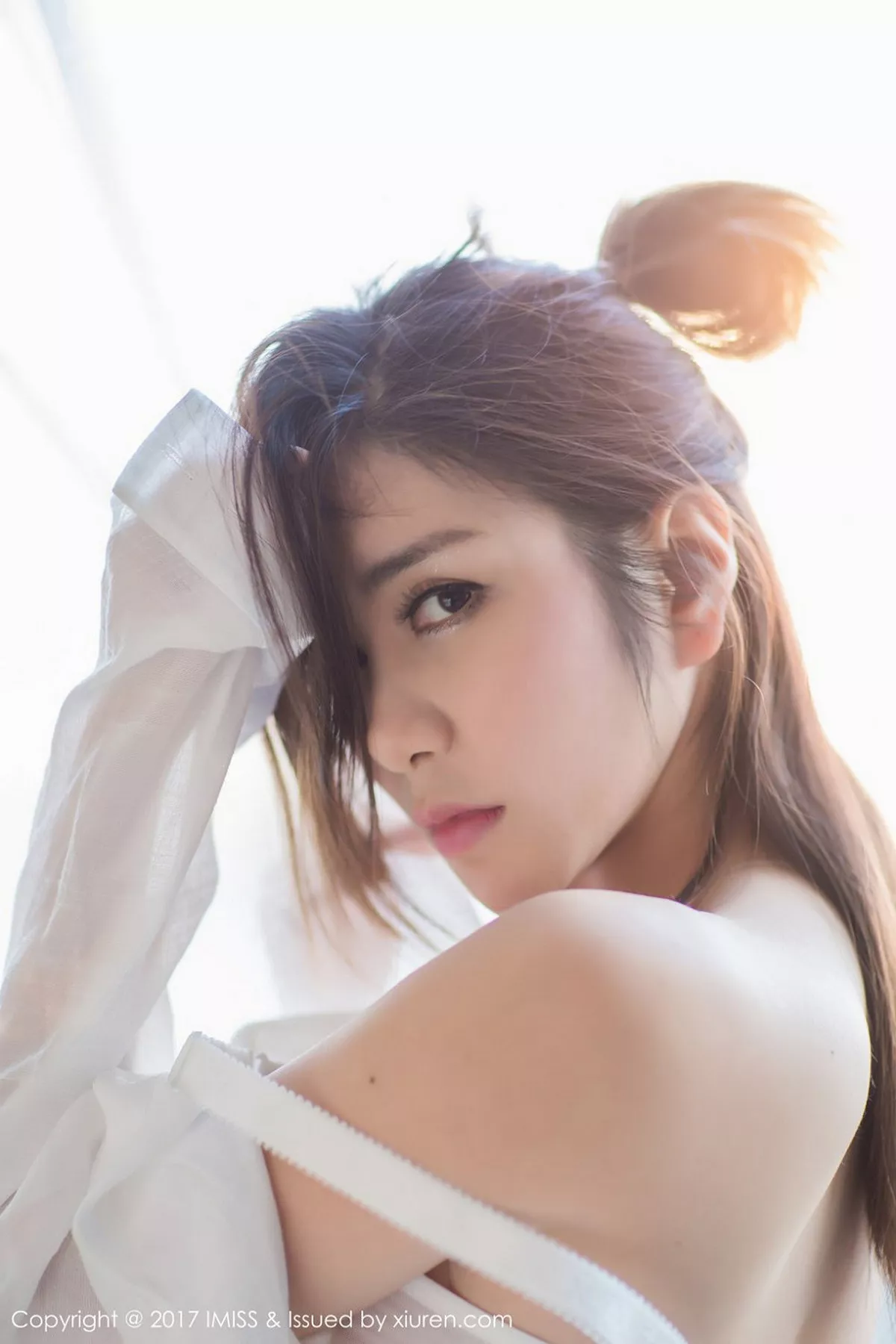[Imiss爱蜜社]第146期李李七七喜喜写真 [67P]-048