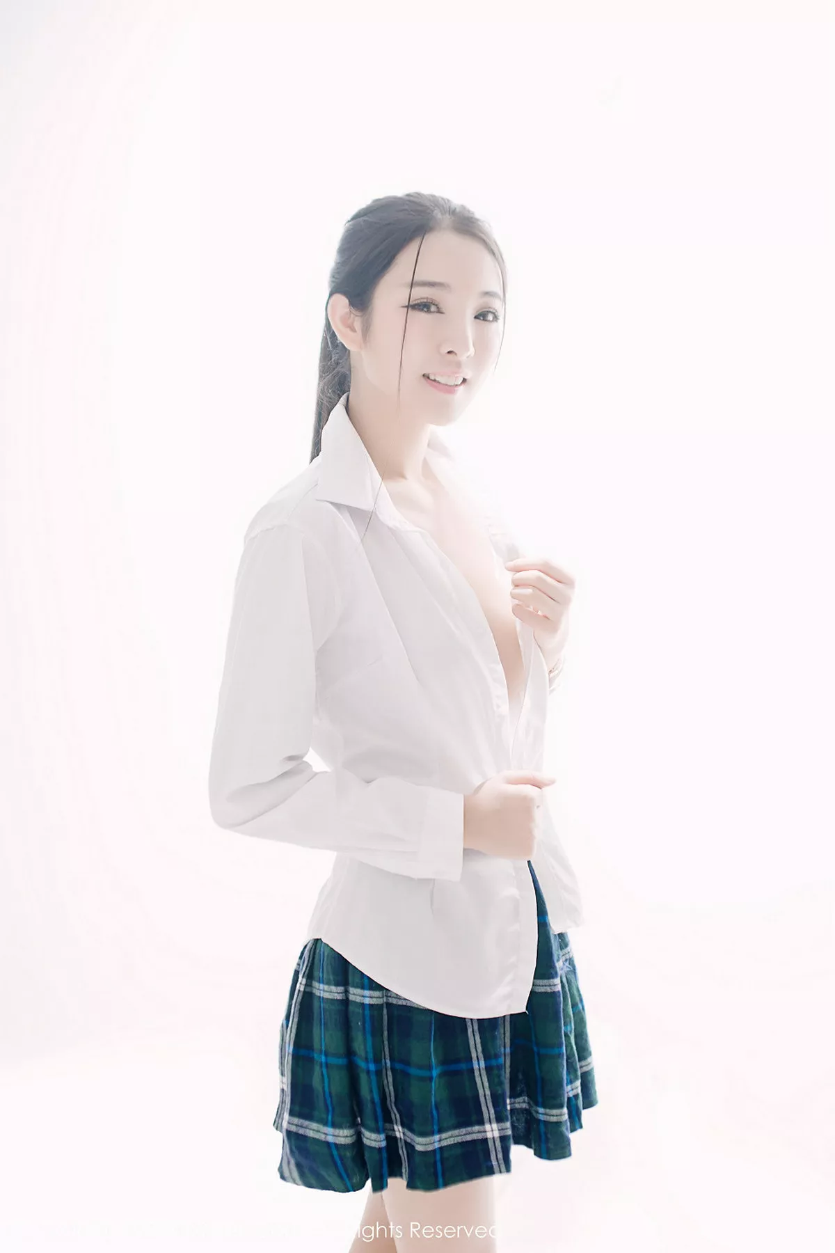 [XiuRen秀人网]第256期陈大榕写真 [50P]-022