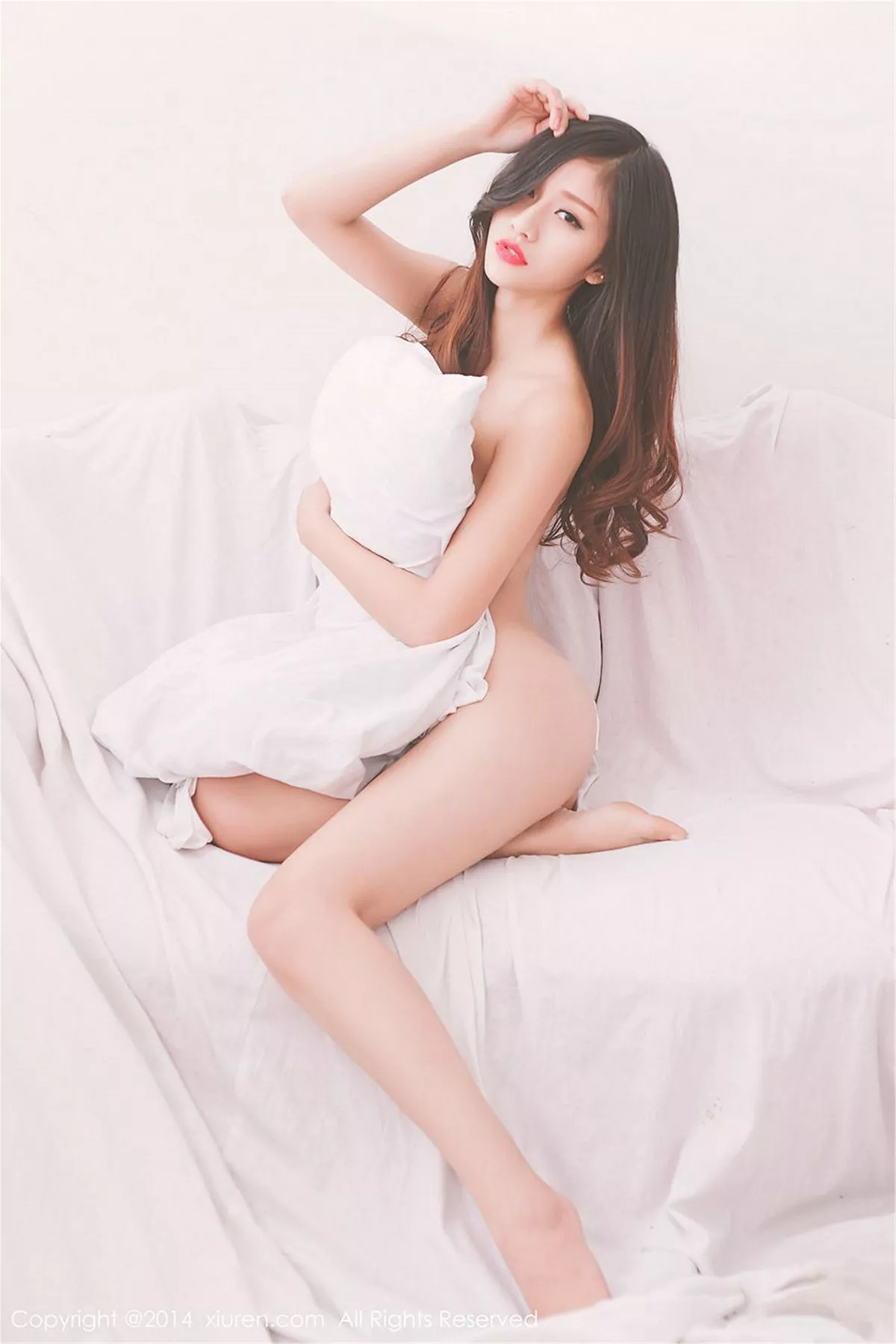 [XiuRen秀人网]第264期史雨姐姐写真 [50P]-006