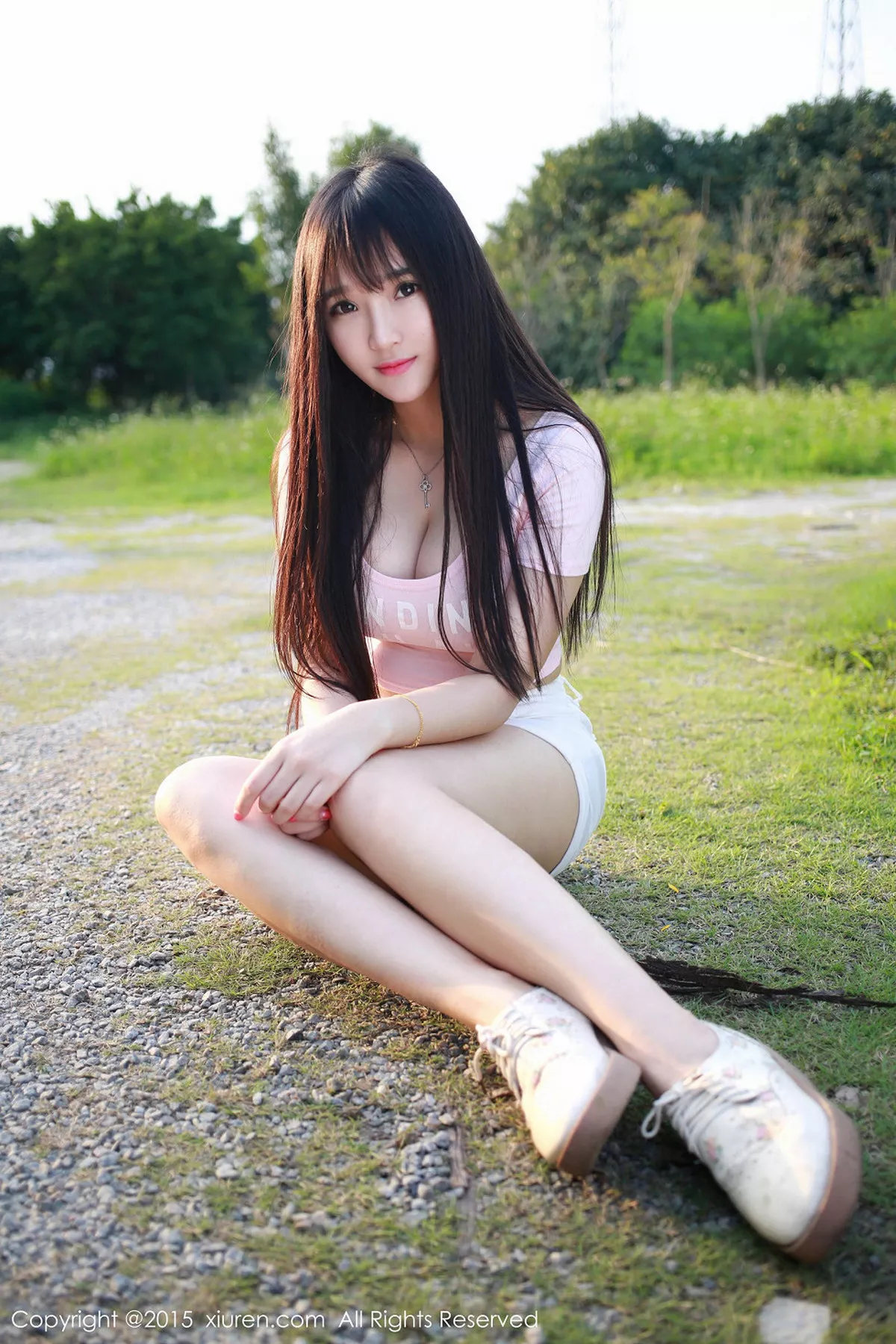 [XiuRen秀人网]第345期夏瑶baby写真 [42P]-037
