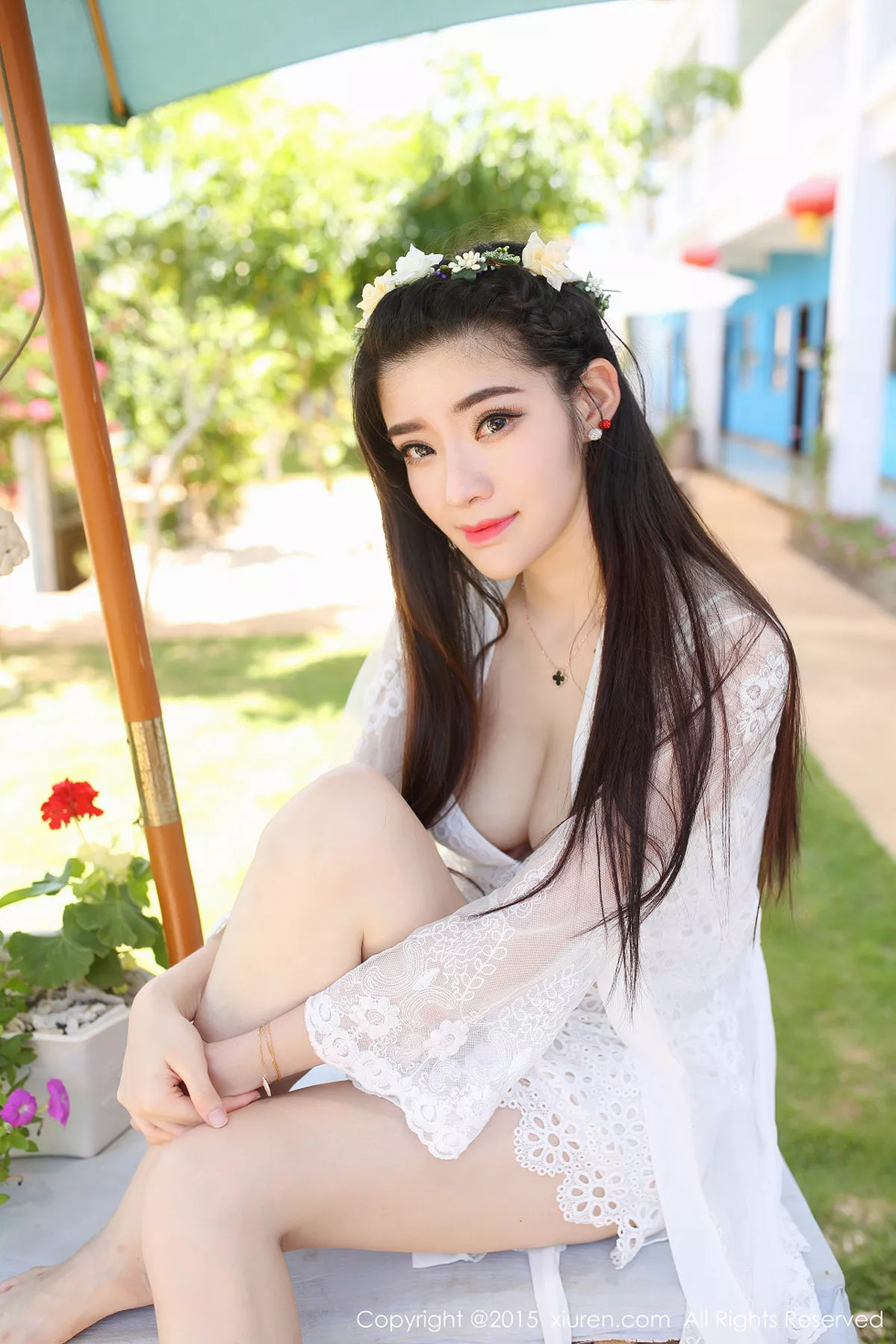 [XiuRen秀人网]第353期容容容写真 [53P]-042