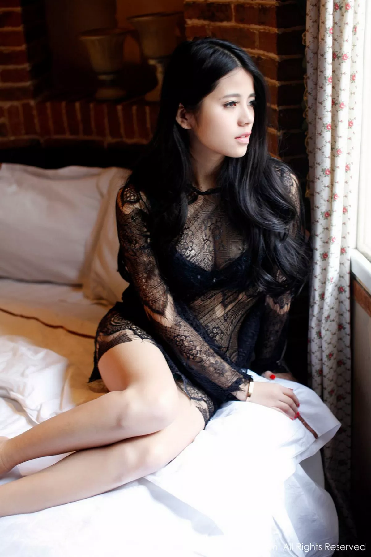 [XiuRen秀人网]第265期欧阳妮娜娜写真 [89P]-001