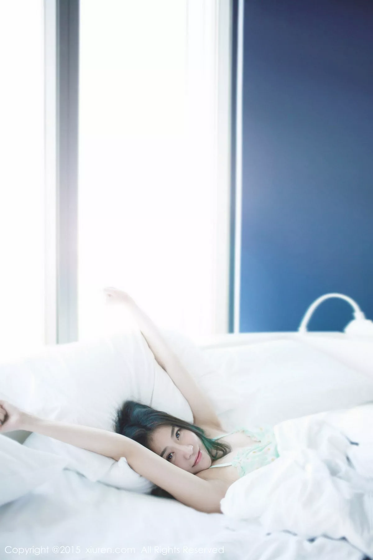 [XiuRen秀人网]第287期许诺Sabrina写真 [48P]-006