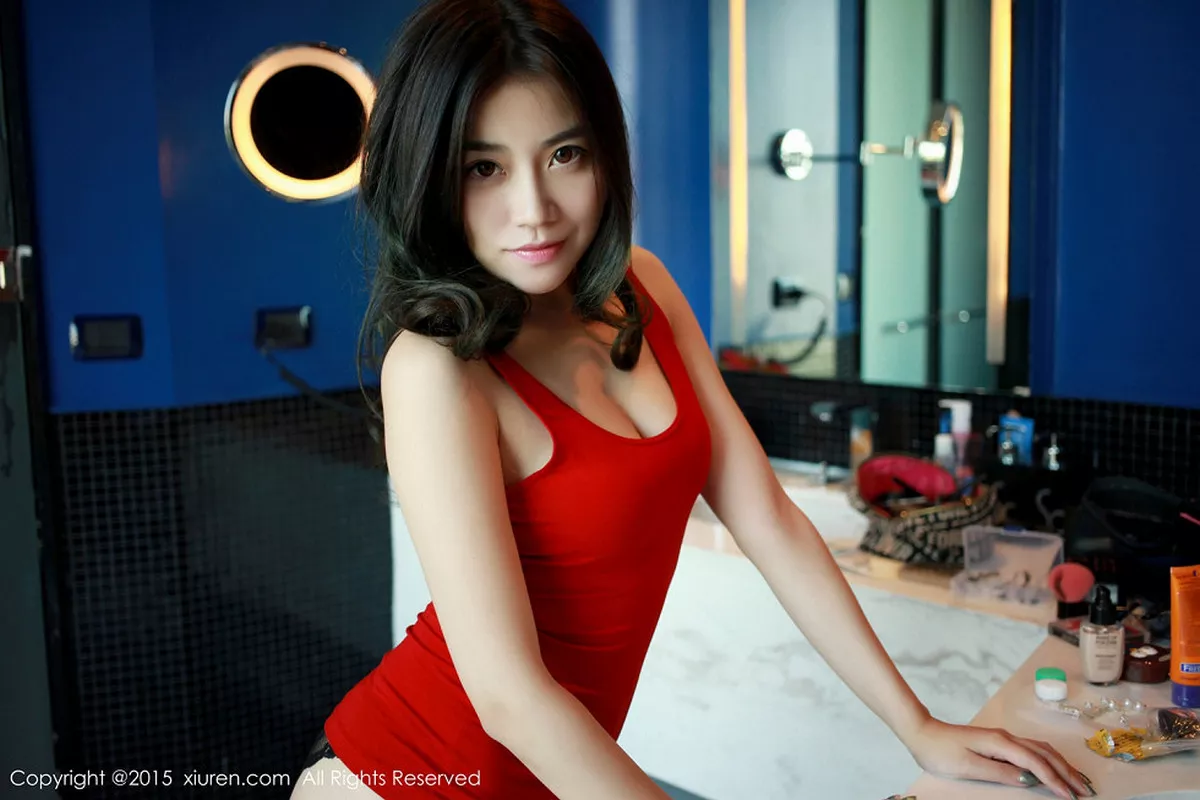 [XiuRen秀人网]第287期许诺Sabrina写真 [48P]-022