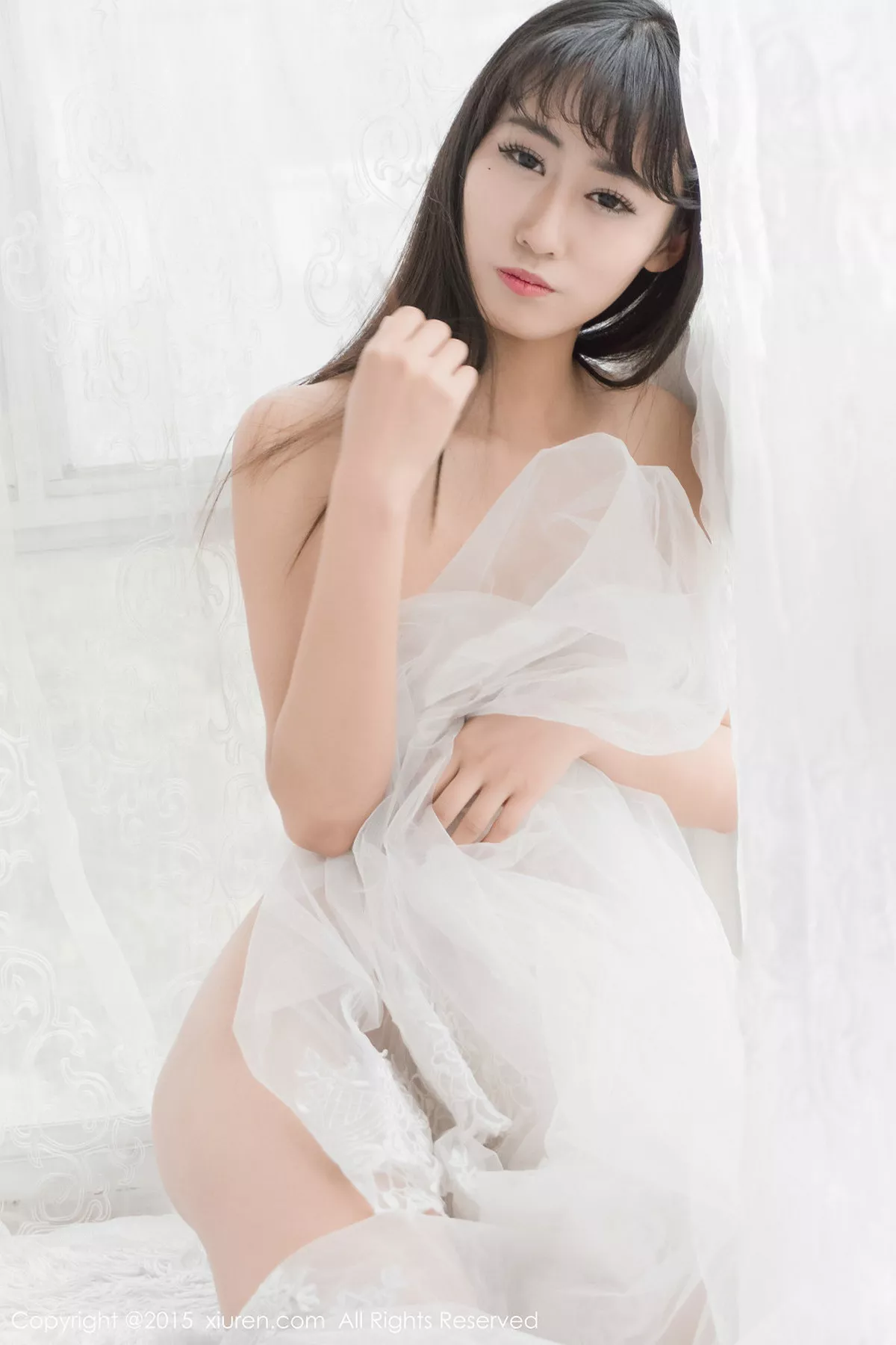 [XiuRen秀人网]第319期素素subaby写真 [50P]-041