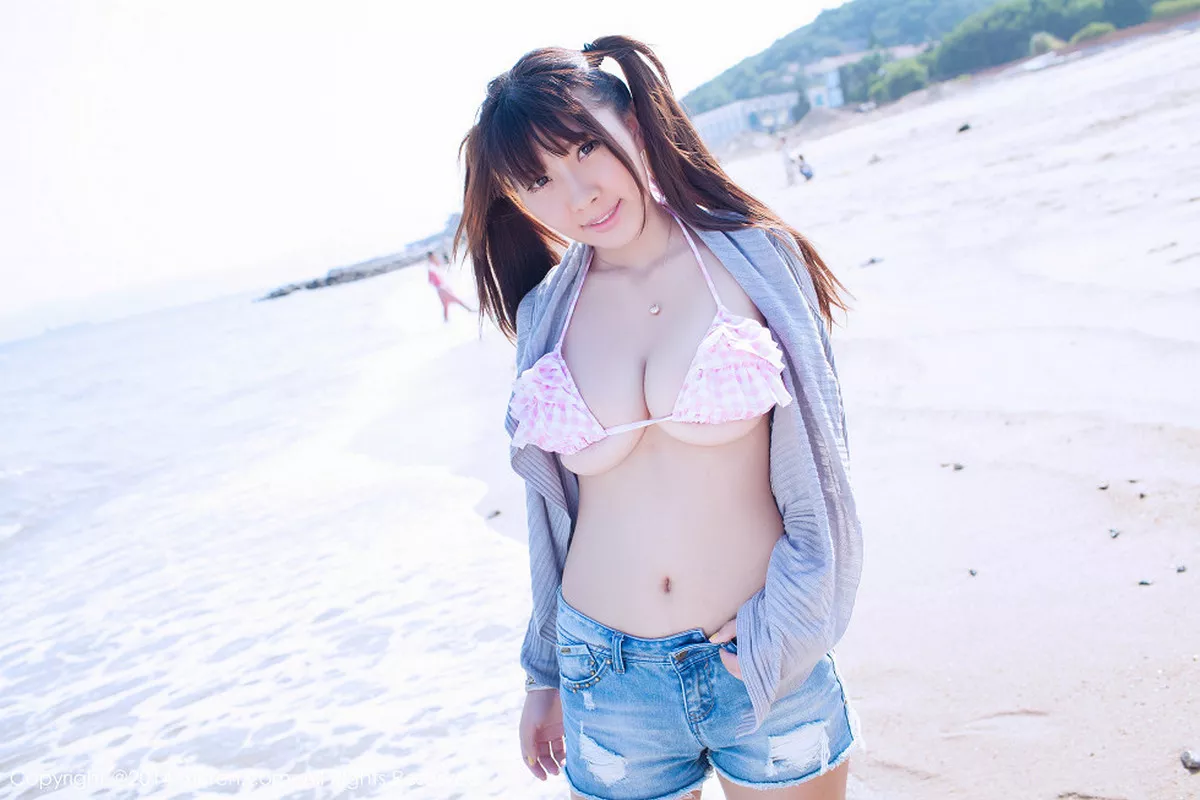 [XiuRen秀人网]第227期晓茜sunny写真 [70P]-003