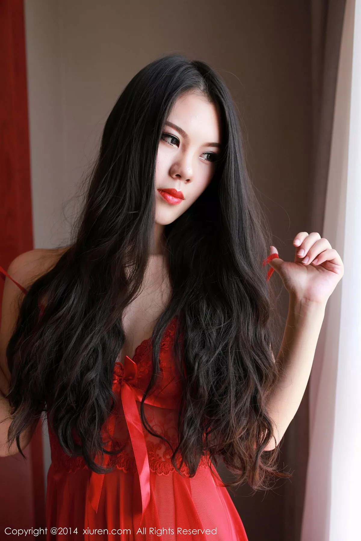 [XiuRen秀人网]第235期米尔Dear写真 [72P]-024