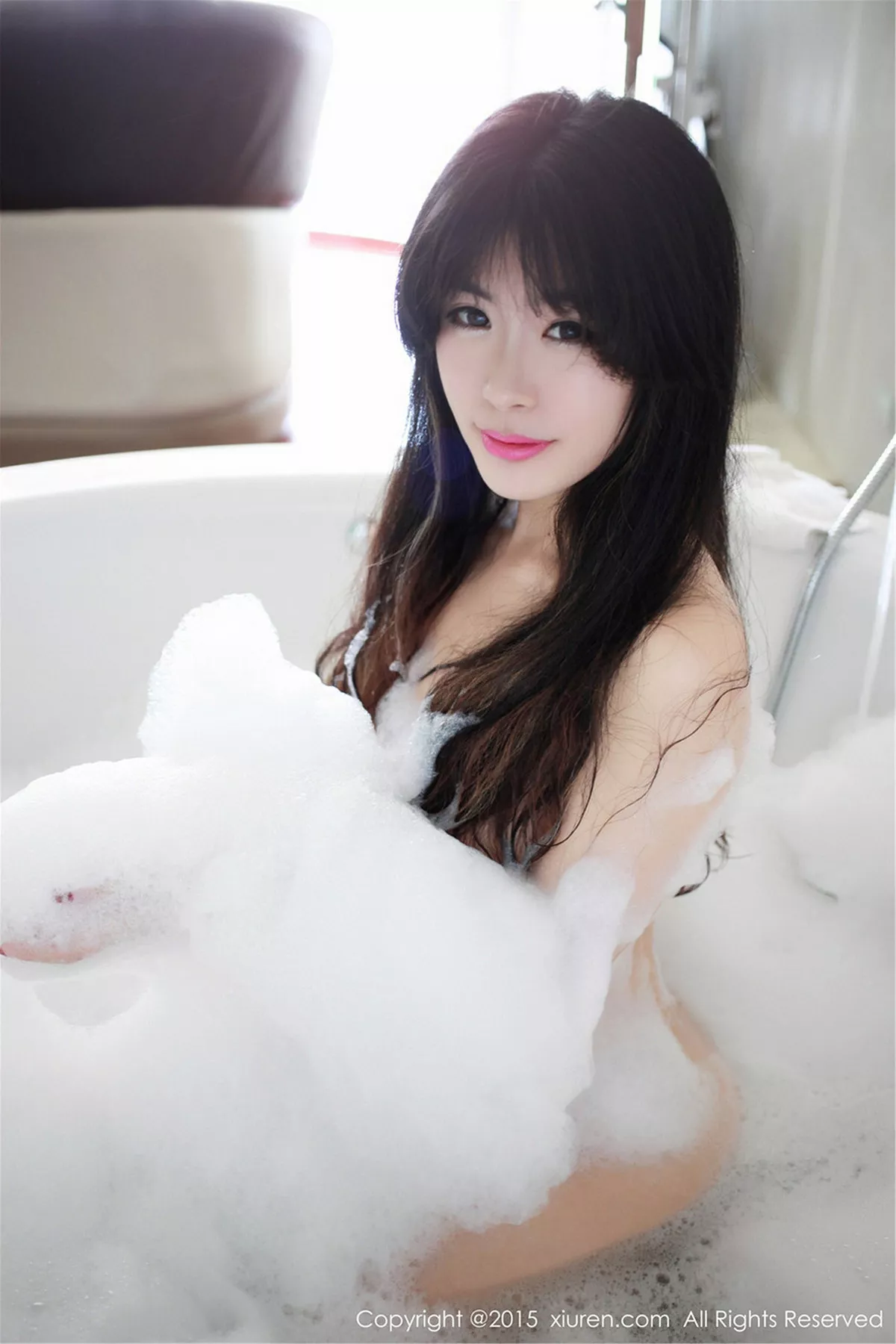 [XiuRen秀人网]第277期刘雪妮写真 [46P]-005