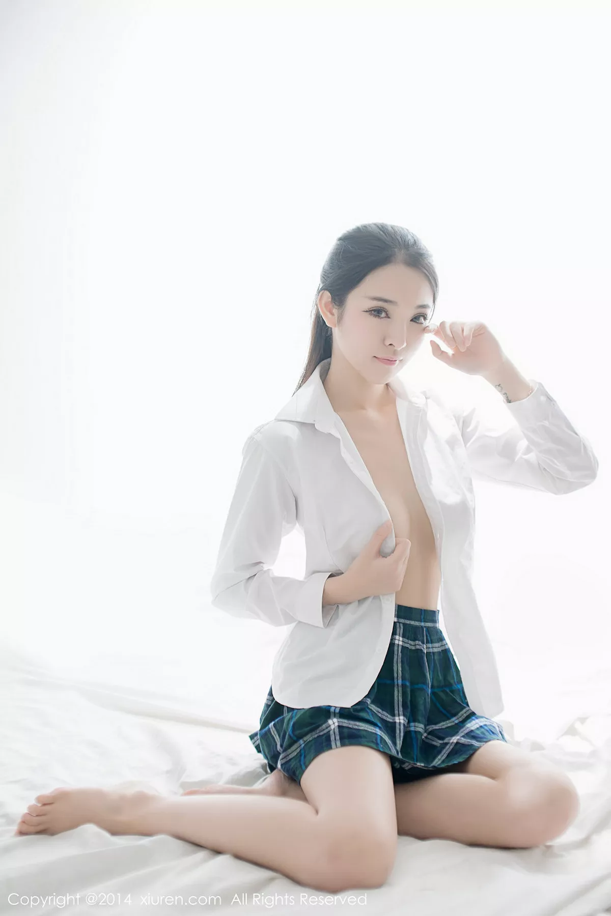 [XiuRen秀人网]第256期陈大榕写真 [50P]-039