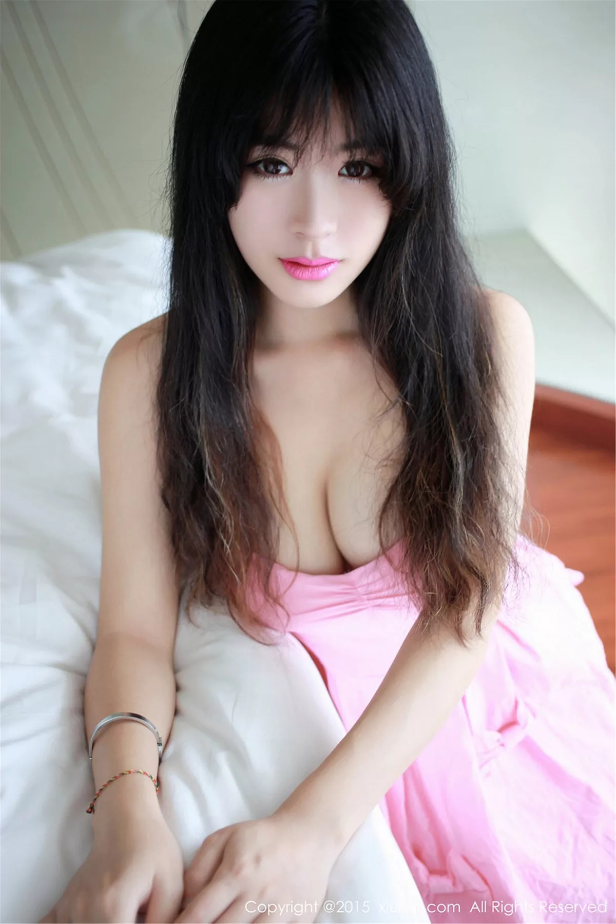 [XiuRen秀人网]第277期刘雪妮写真 [46P]-003