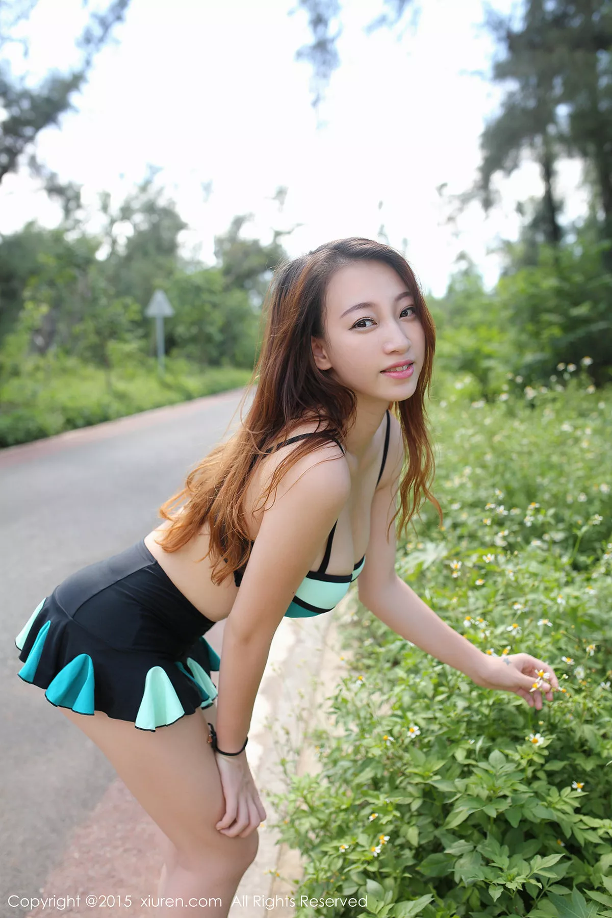 [XiuRen秀人网]第346期丽莉Lily写真 [52P]-041
