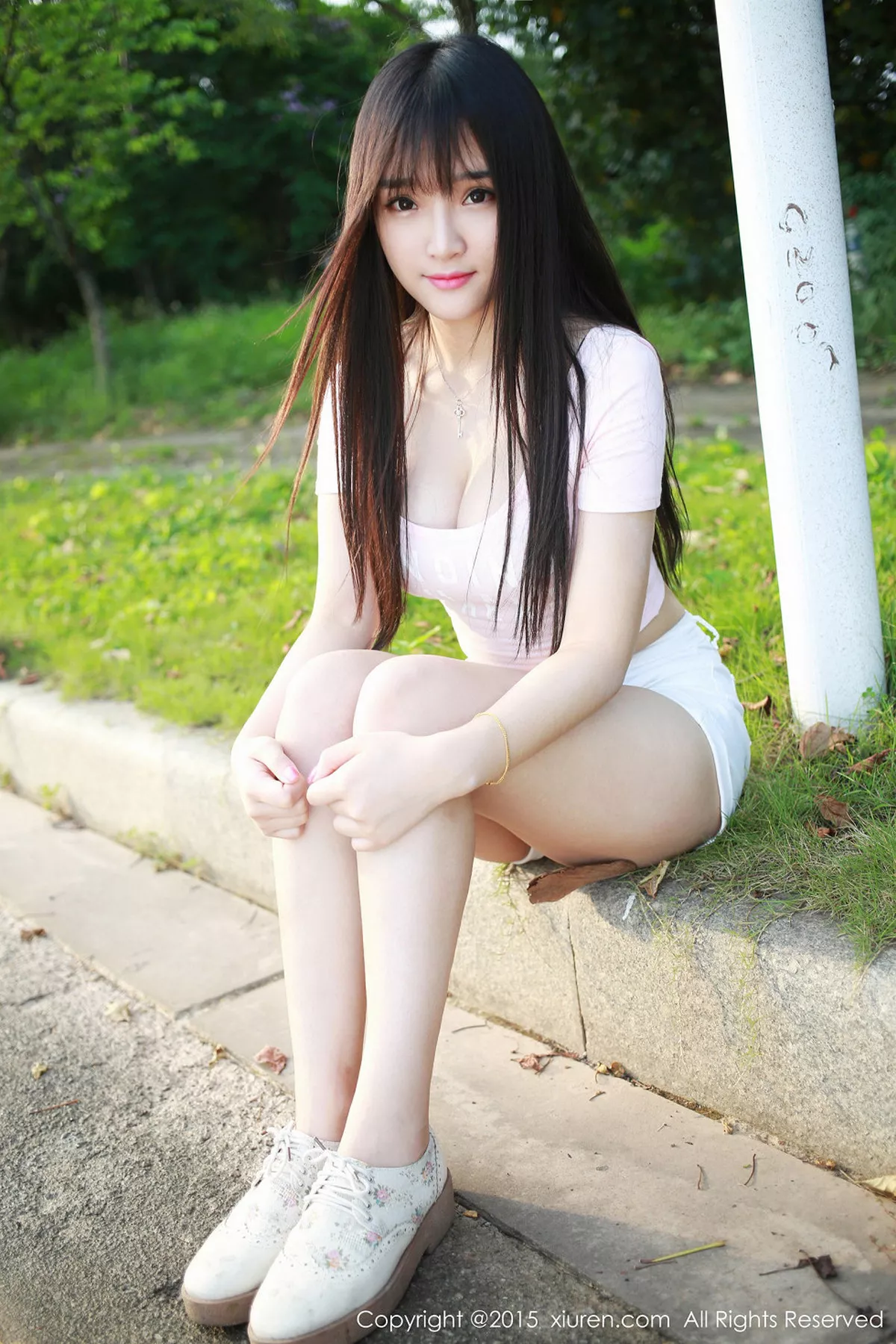 [XiuRen秀人网]第345期夏瑶baby写真 [42P]-021
