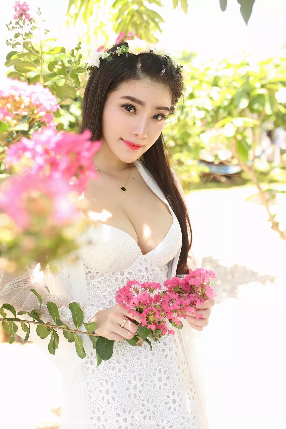 [XiuRen秀人网]第353期容容容写真 [53P]-043