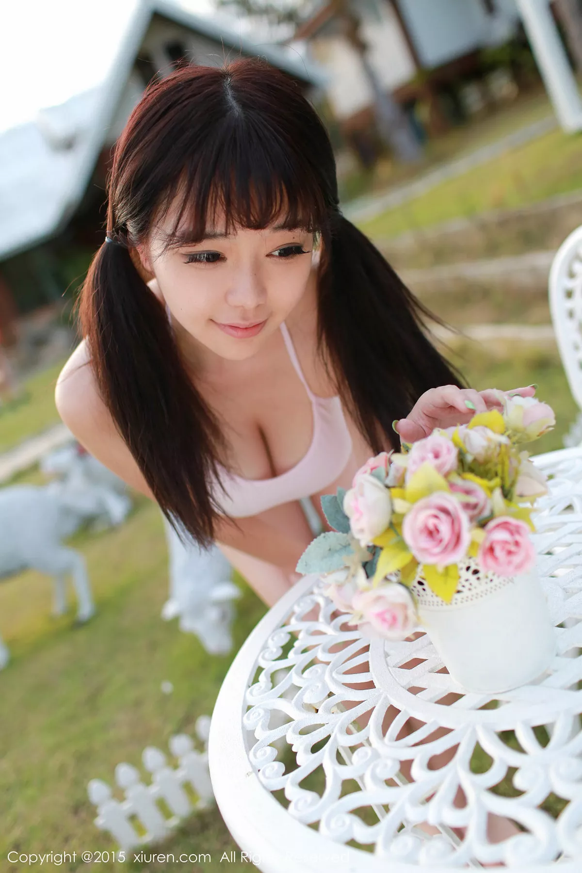 [XiuRen秀人网]第291期刘飞儿写真 [53P]-029
