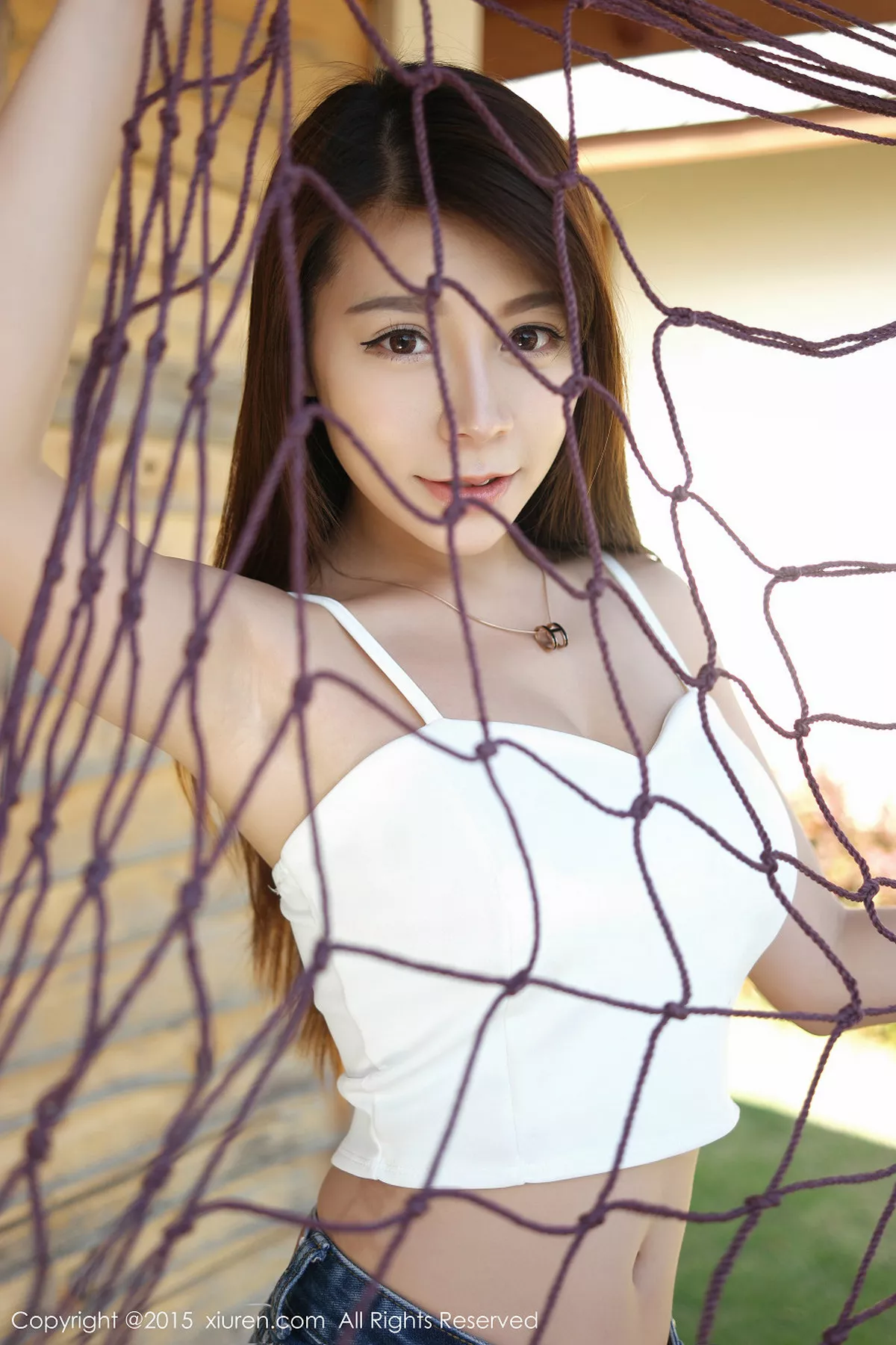 [XiuRen秀人网]第292期嘉宝贝儿写真 [50P]-049