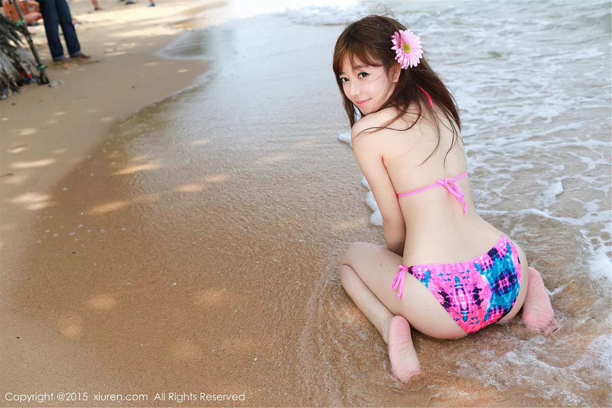 [XiuRen秀人网]第268期刘飞儿写真 [57P]-029