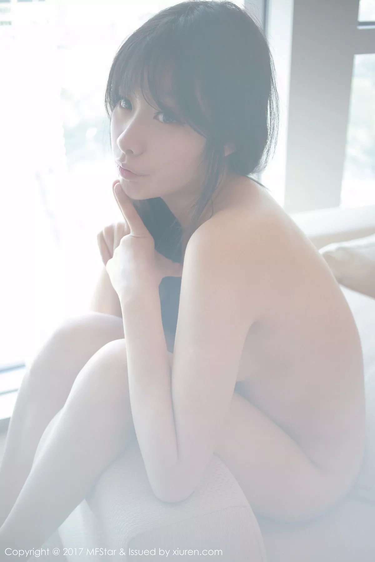 [MFStar模范学院]第083期草莓兔兔写真 [30P]-013