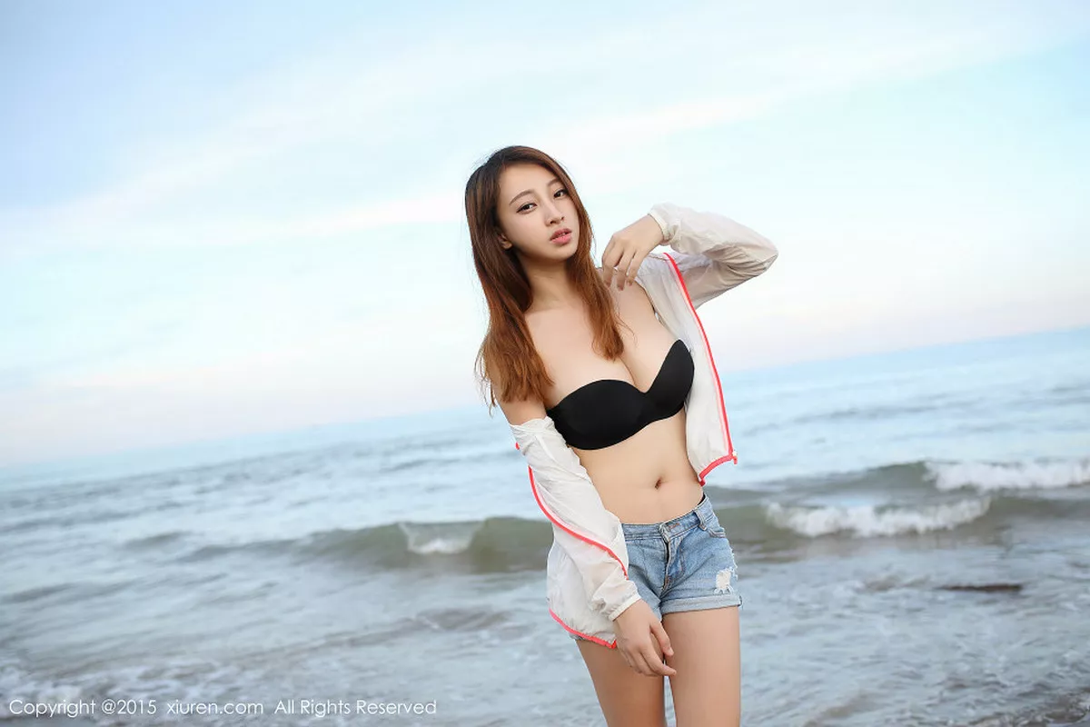 [XiuRen秀人网]第346期丽莉Lily写真 [52P]-035
