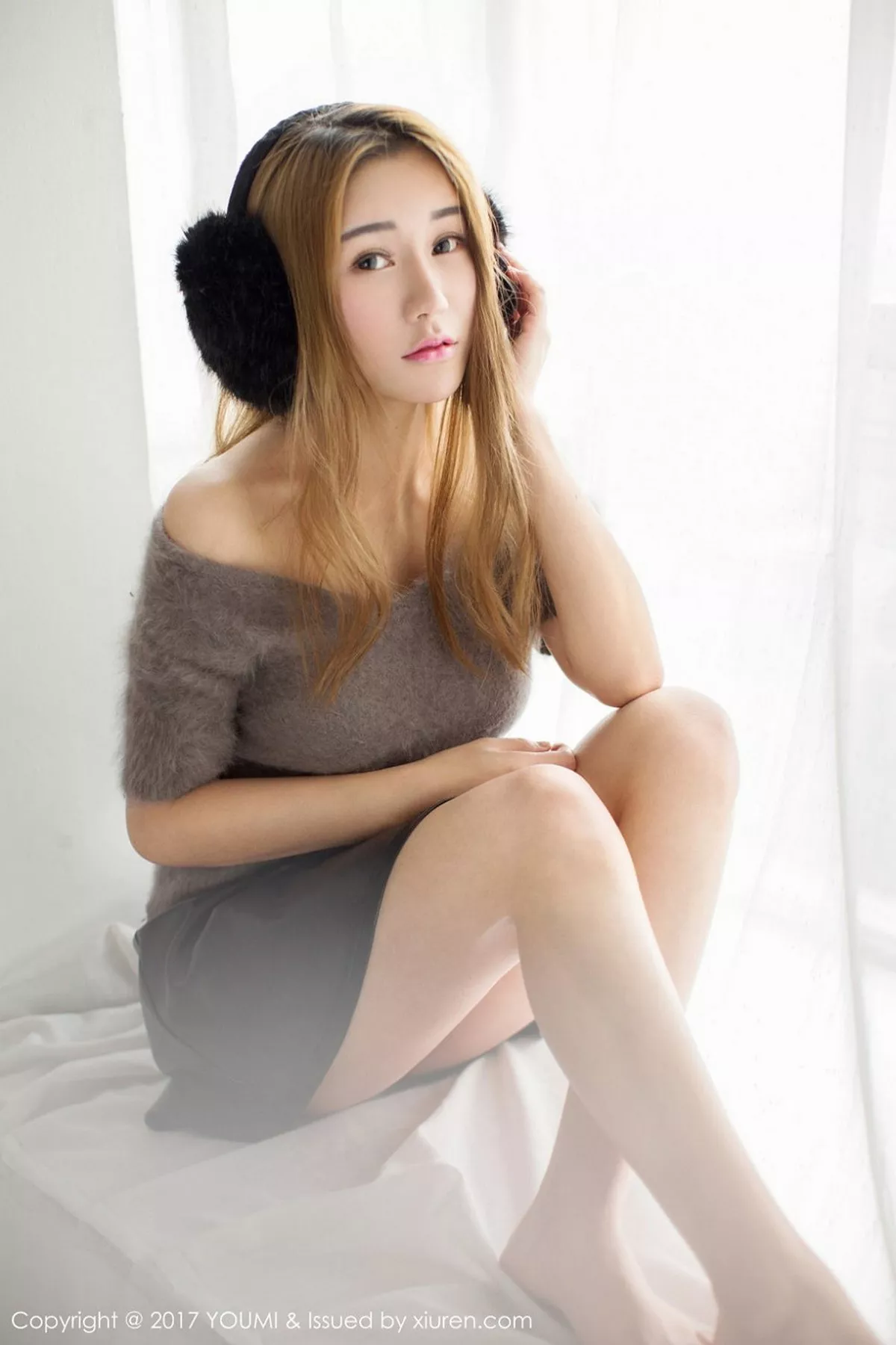 [YouMi尤蜜荟]第008期宋梓诺写真 [56P]-011
