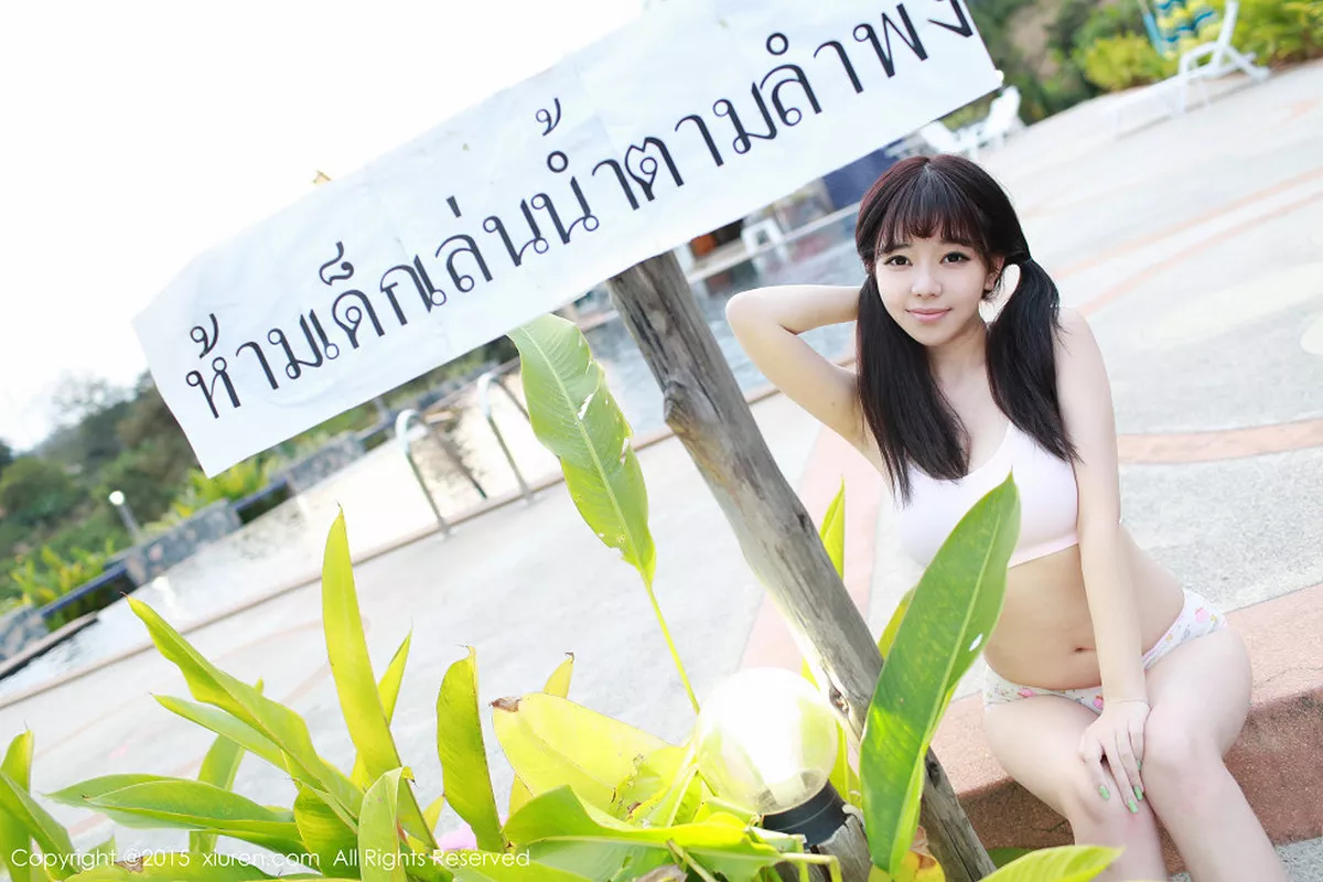 [XiuRen秀人网]第291期刘飞儿写真 [53P]-052