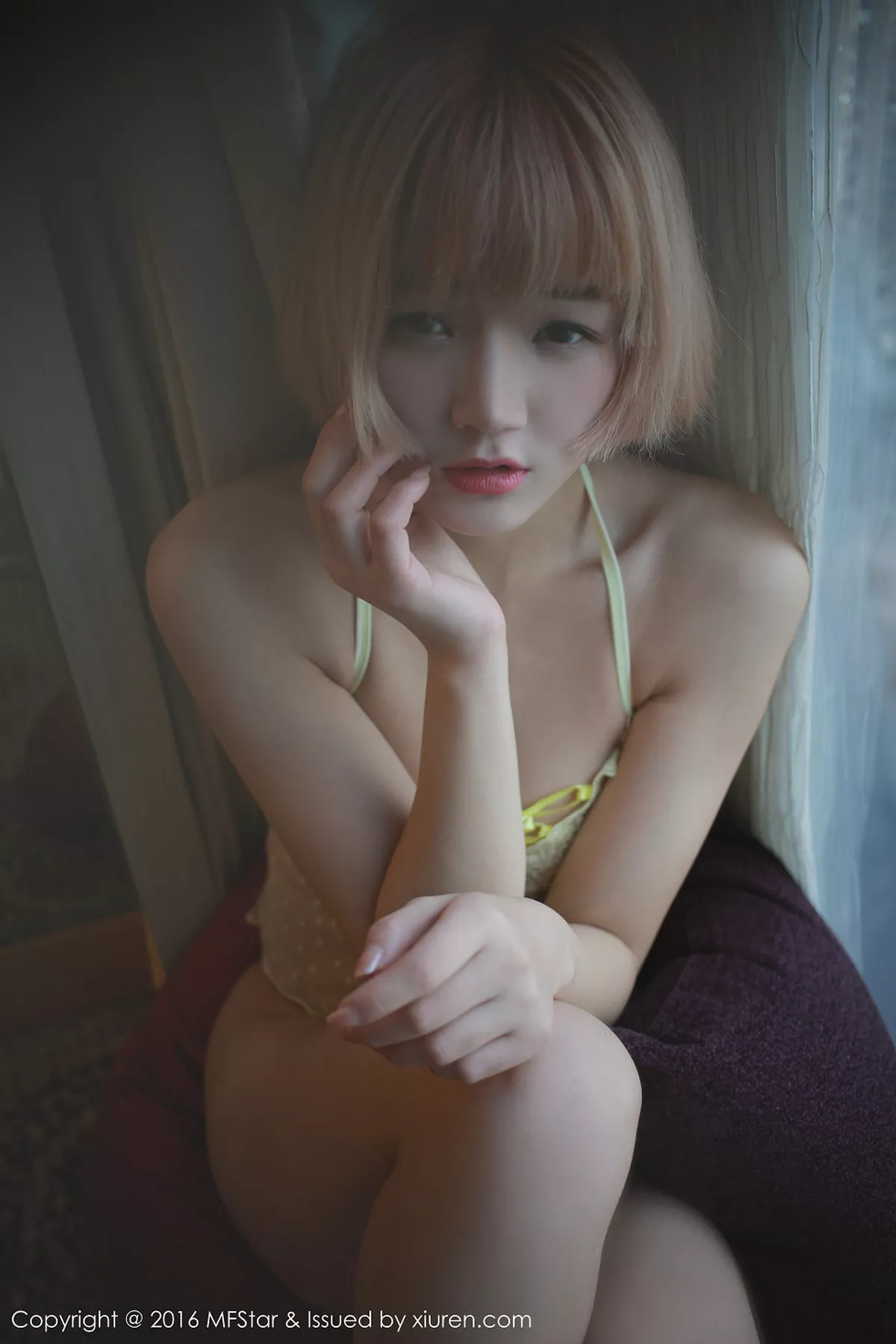 [MFStar模范学院]第082期悦爷妖精写真 [51P]-032