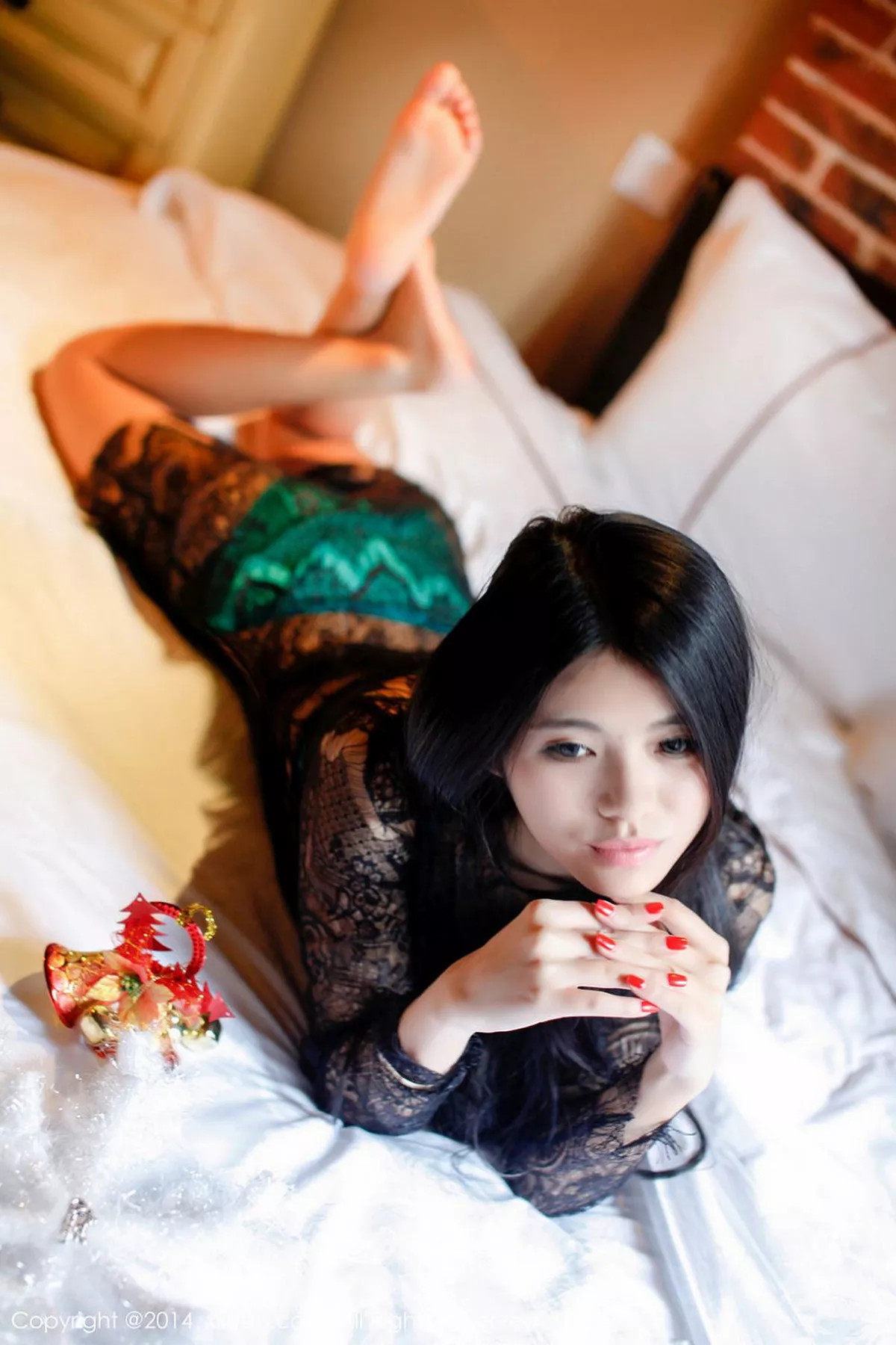 [XiuRen秀人网]第265期欧阳妮娜娜写真 [89P]-047