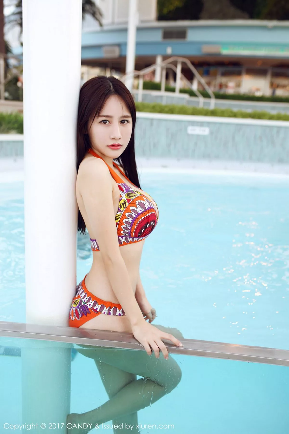 [Candy糖果画报]第008期琳琳ailin写真 [65P]-014