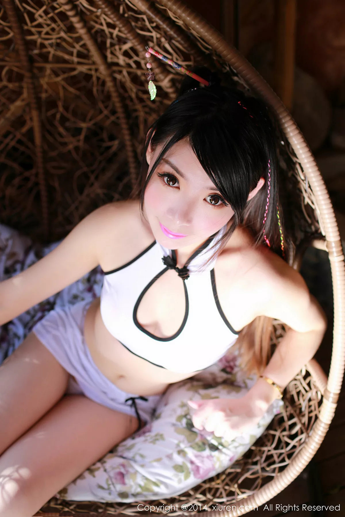 [XiuRen秀人网]第248期MARA醬写真 [41P]-017